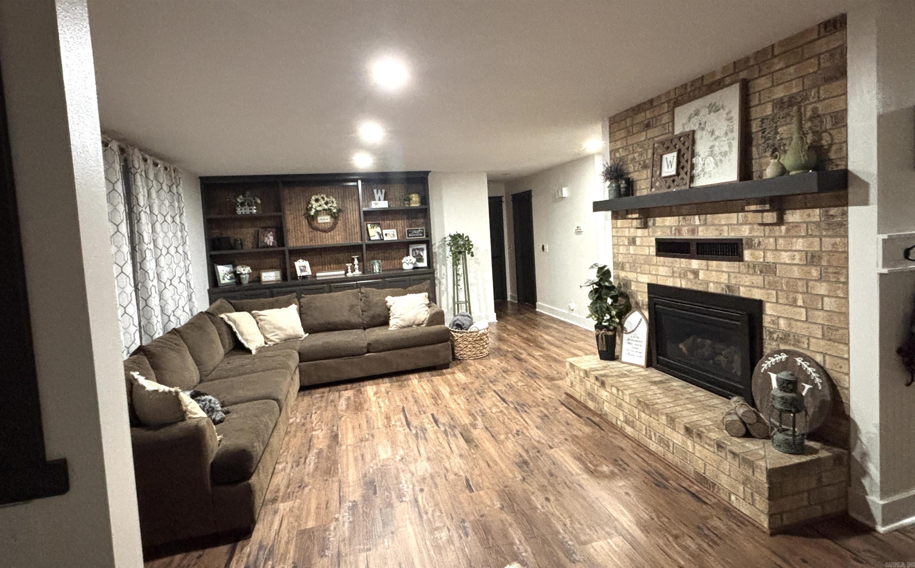 156 Amberwood Lane Mountain Home, AR 72653-0000