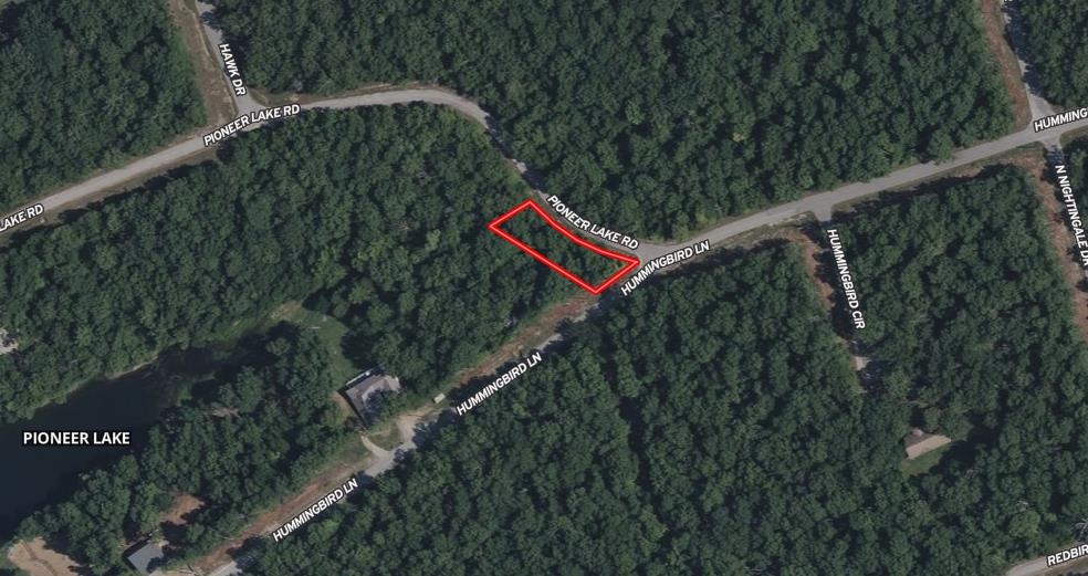 1300 Hummingbird Lane  Horseshoe Bend, AR