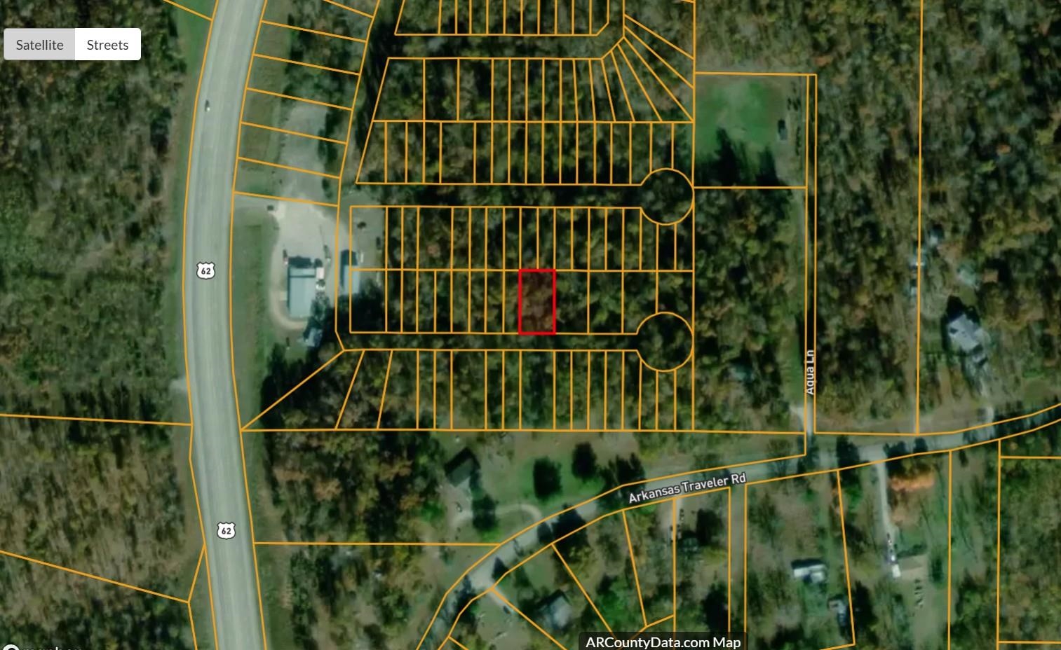 L-6, B-6 62/412  Highland, AR