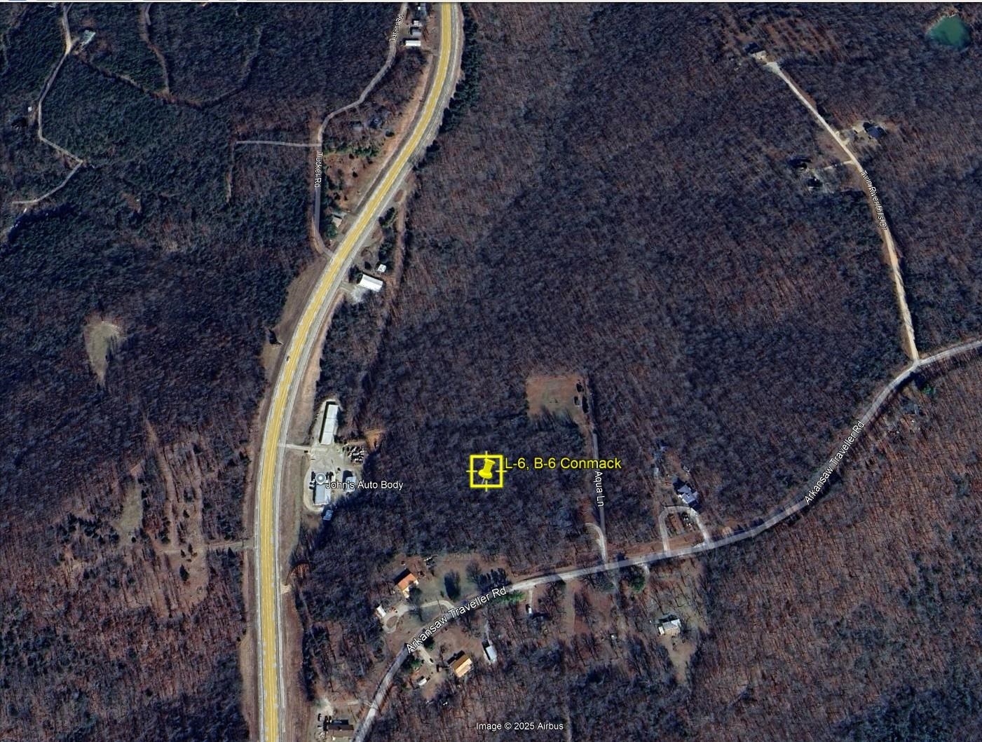 L-6, B-6 62/412  Highland, AR