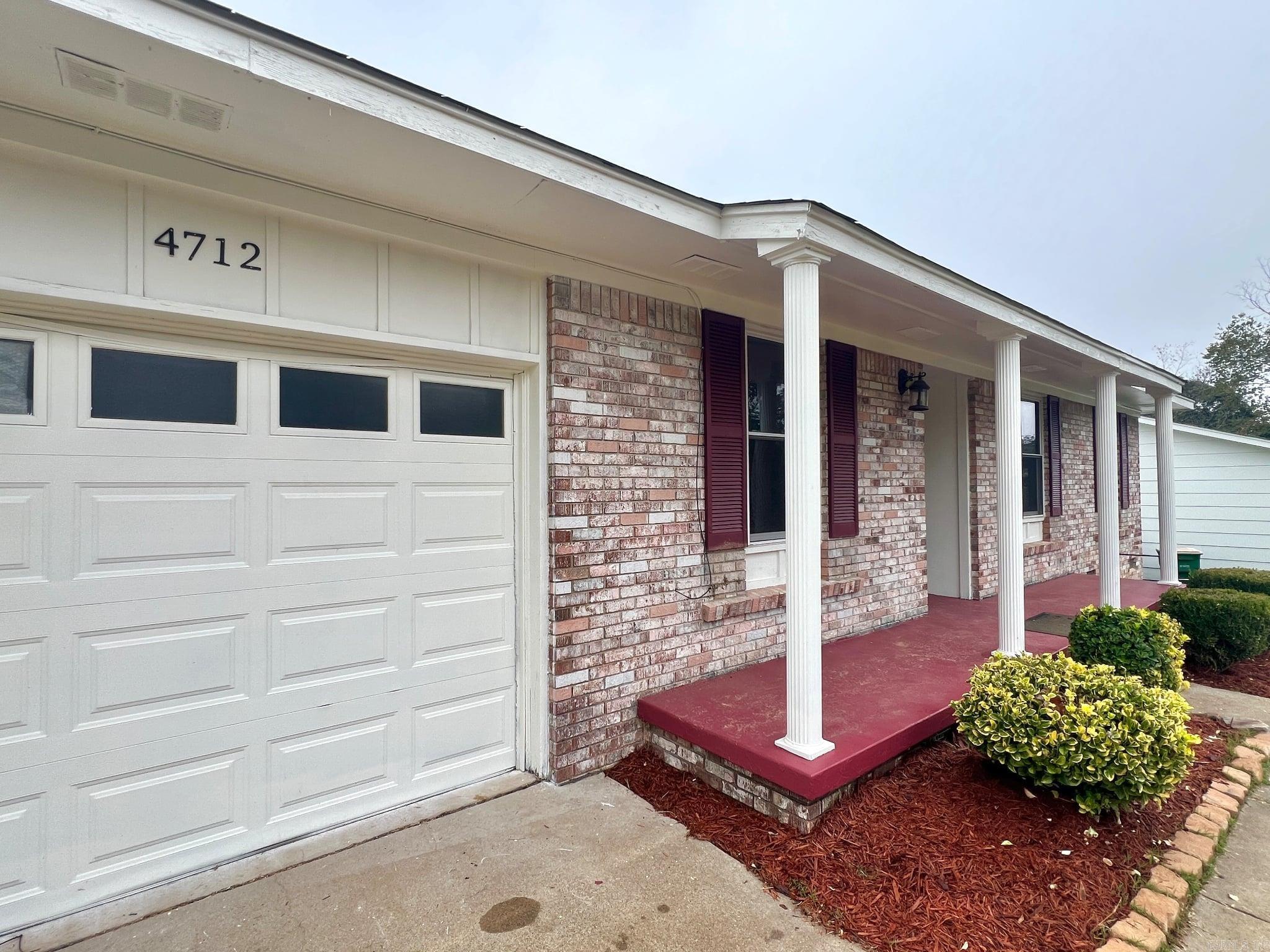 4712 Gum Springs  Little Rock, AR