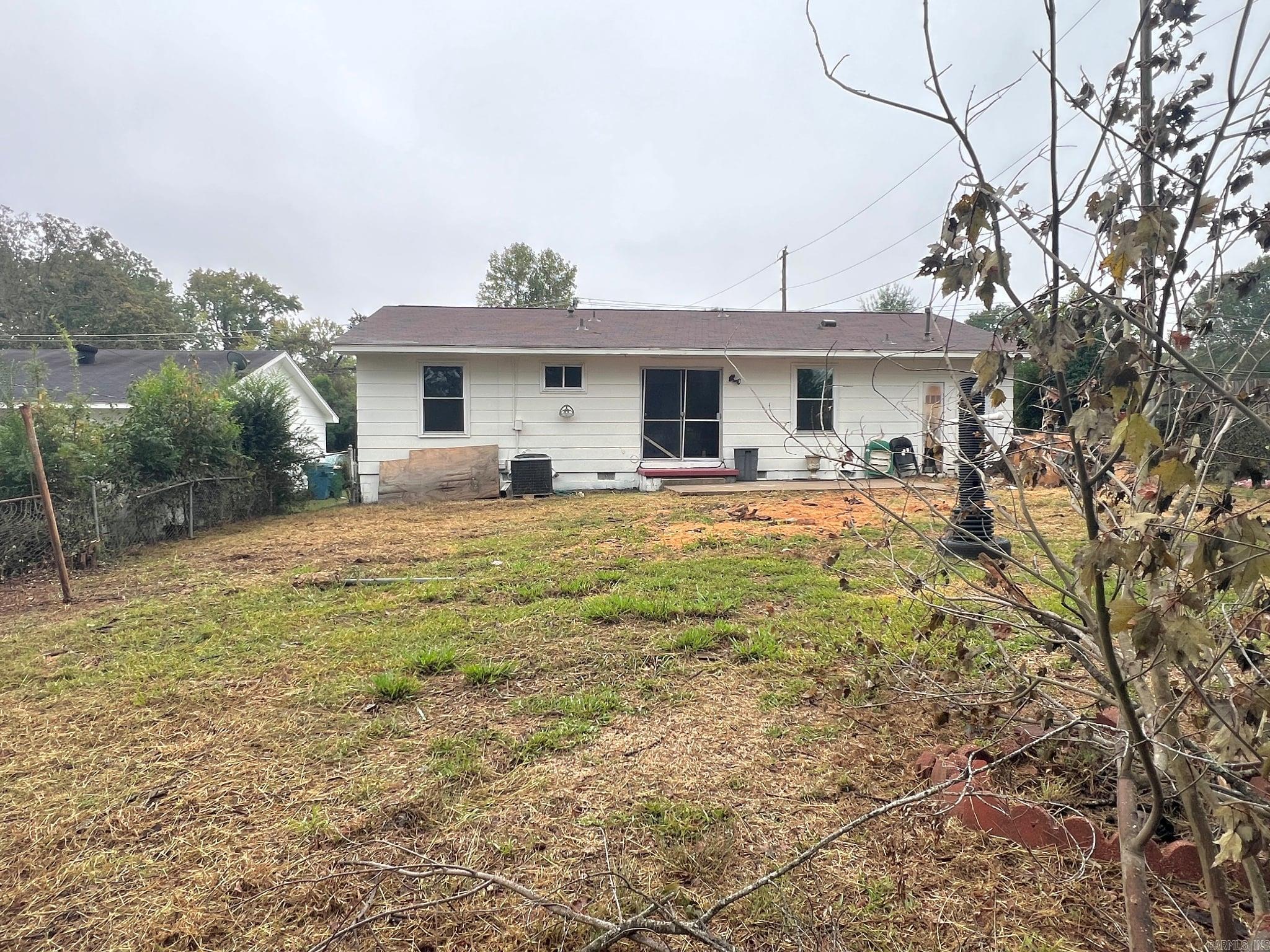 4712 Gum Springs  Little Rock, AR