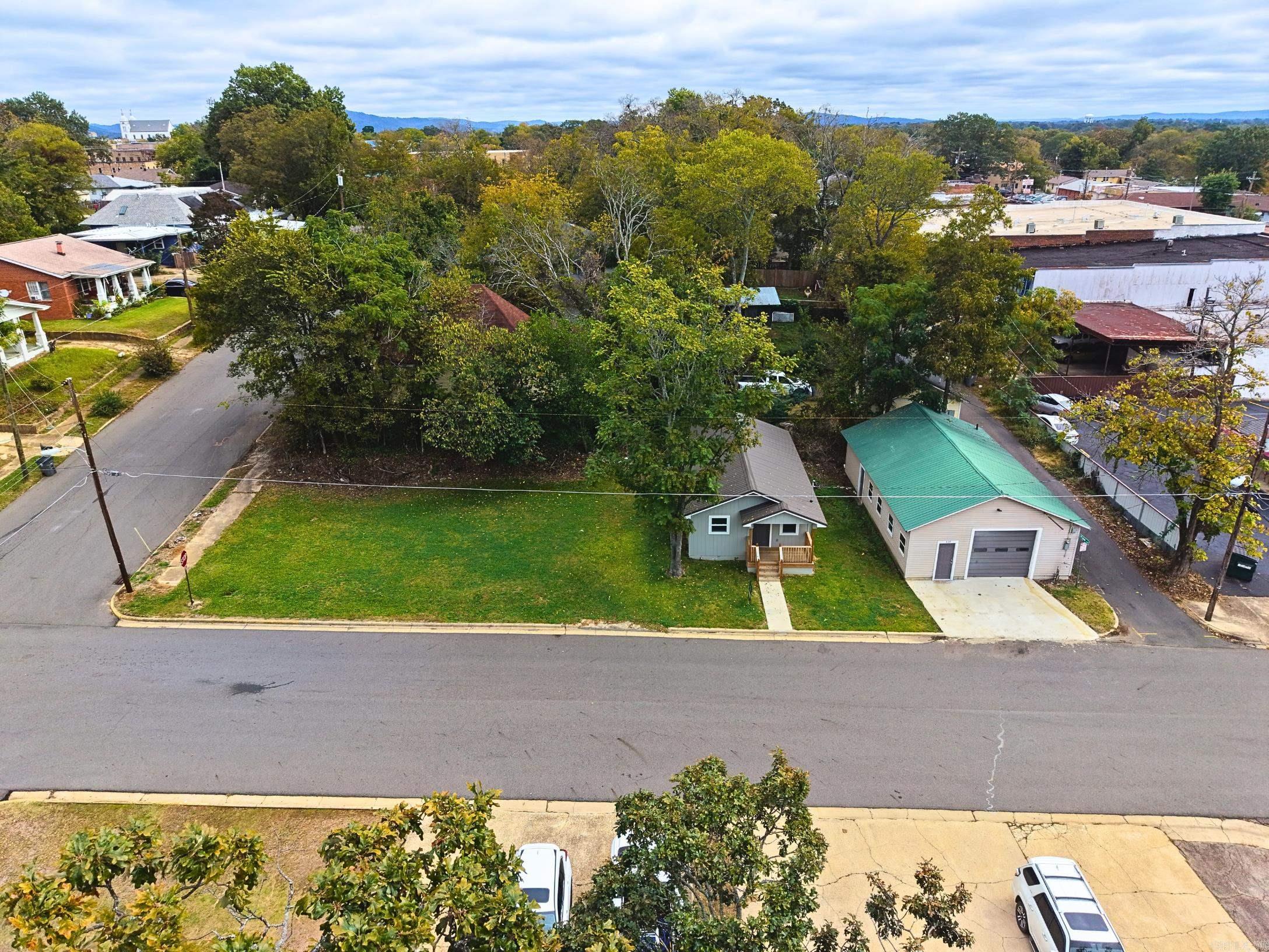 407 Seventh St  Hot Springs, AR