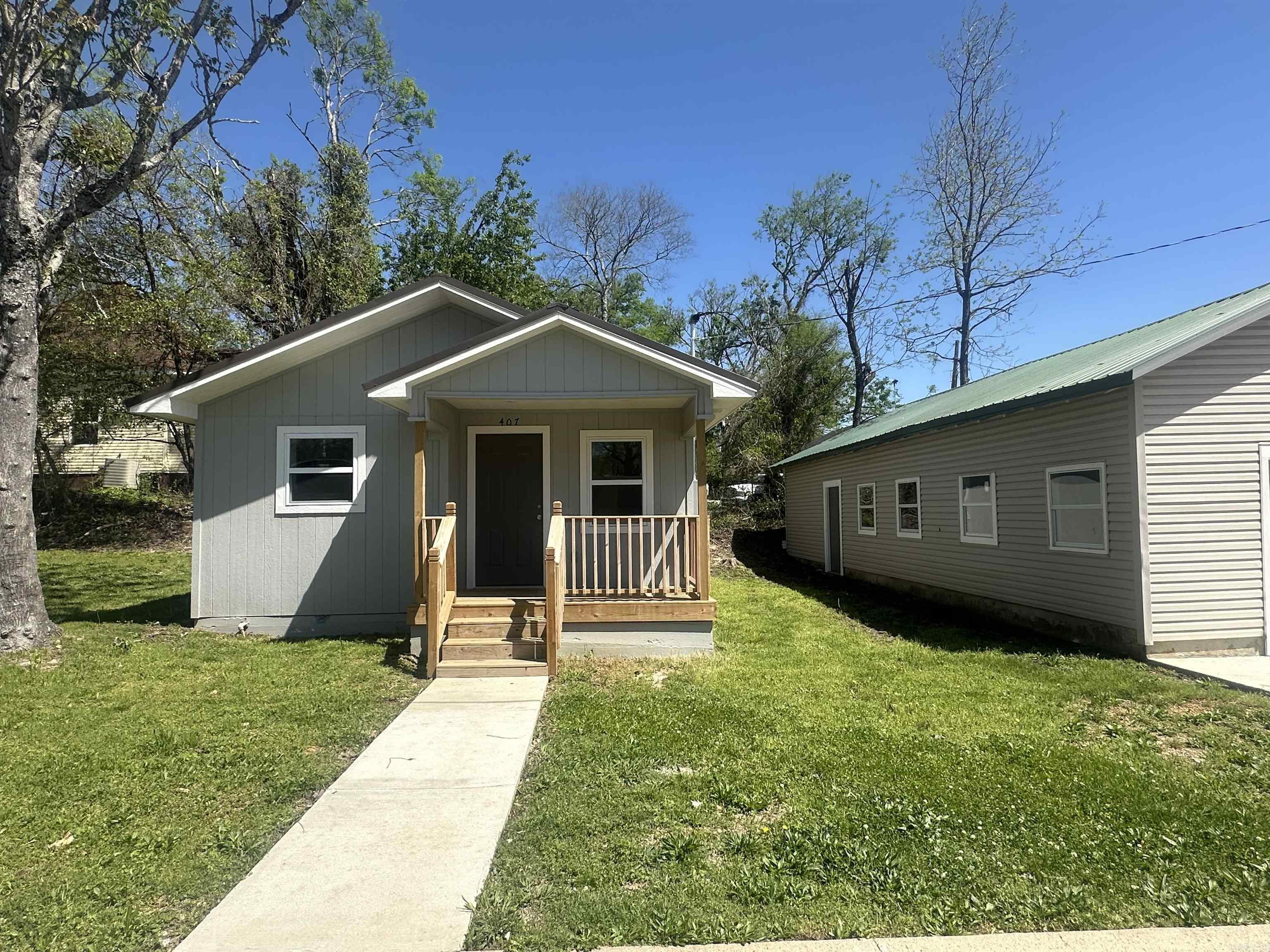 407 Seventh St  Hot Springs, AR