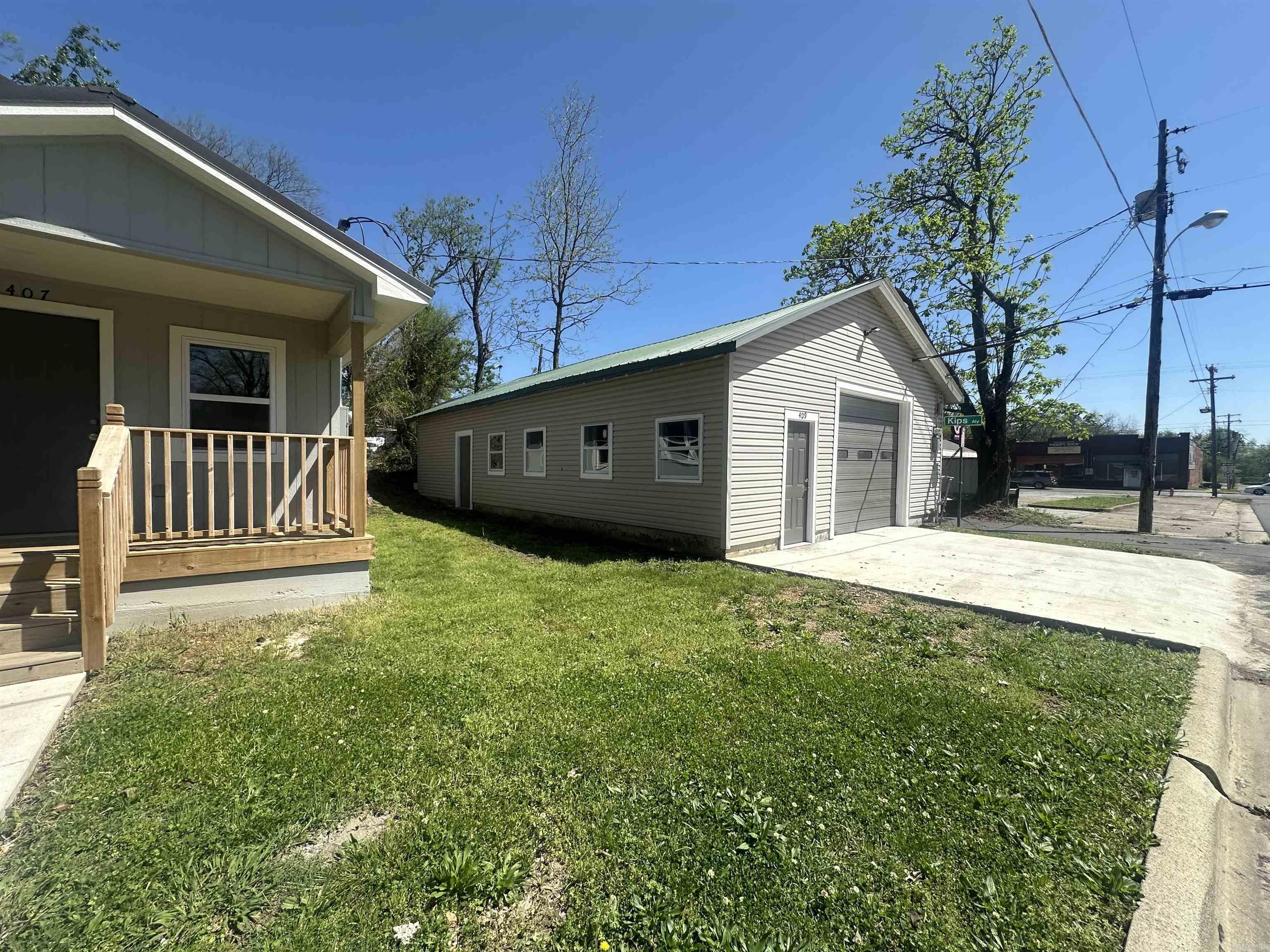 407 Seventh St  Hot Springs, AR