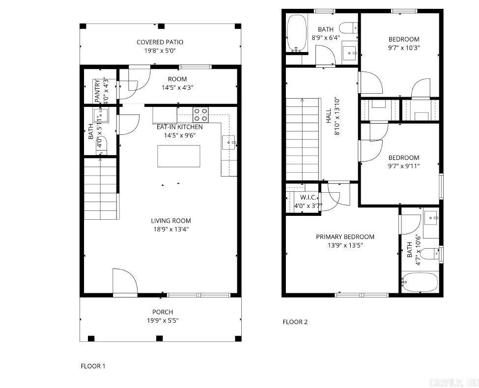 918 Reine Street Mena, AR 71953