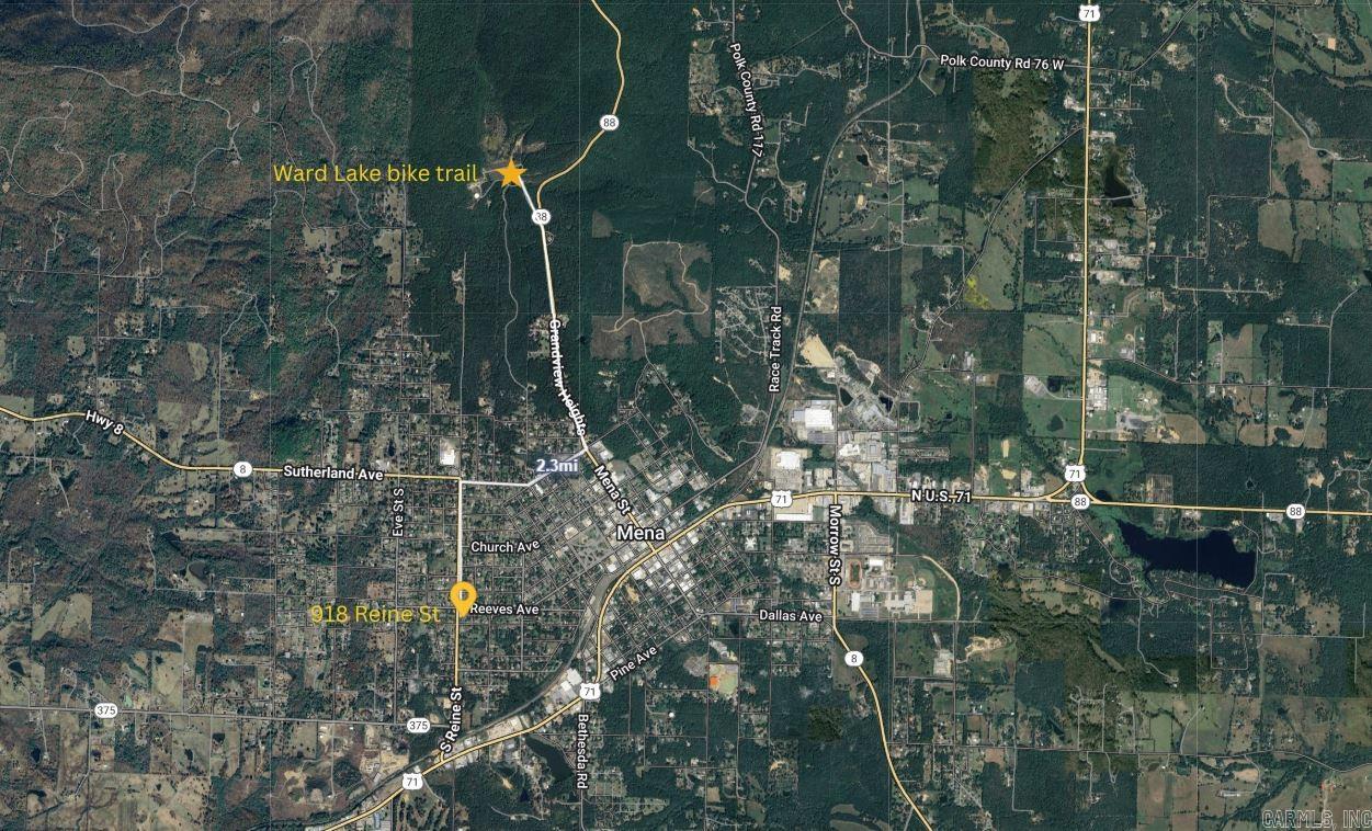 918 Reine Street Mena, AR 71953