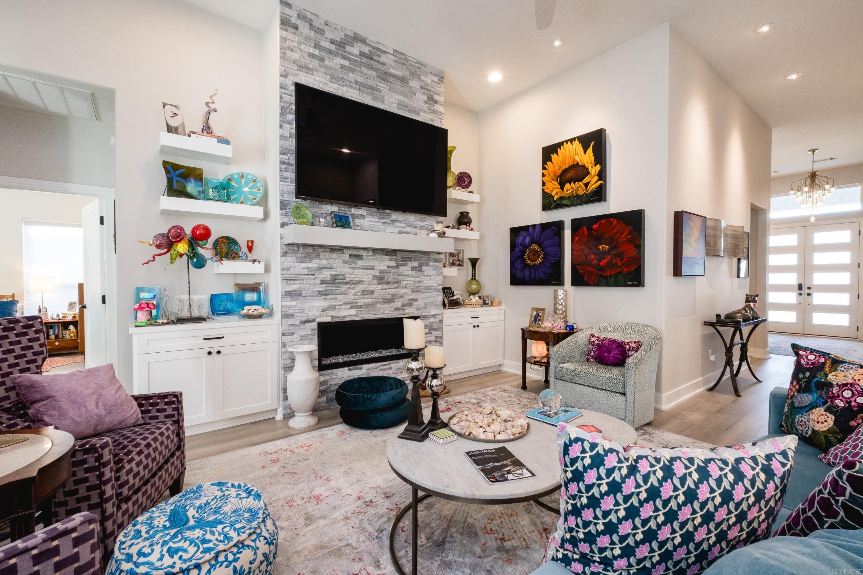 25 Belles Fleurs  Little Rock, AR