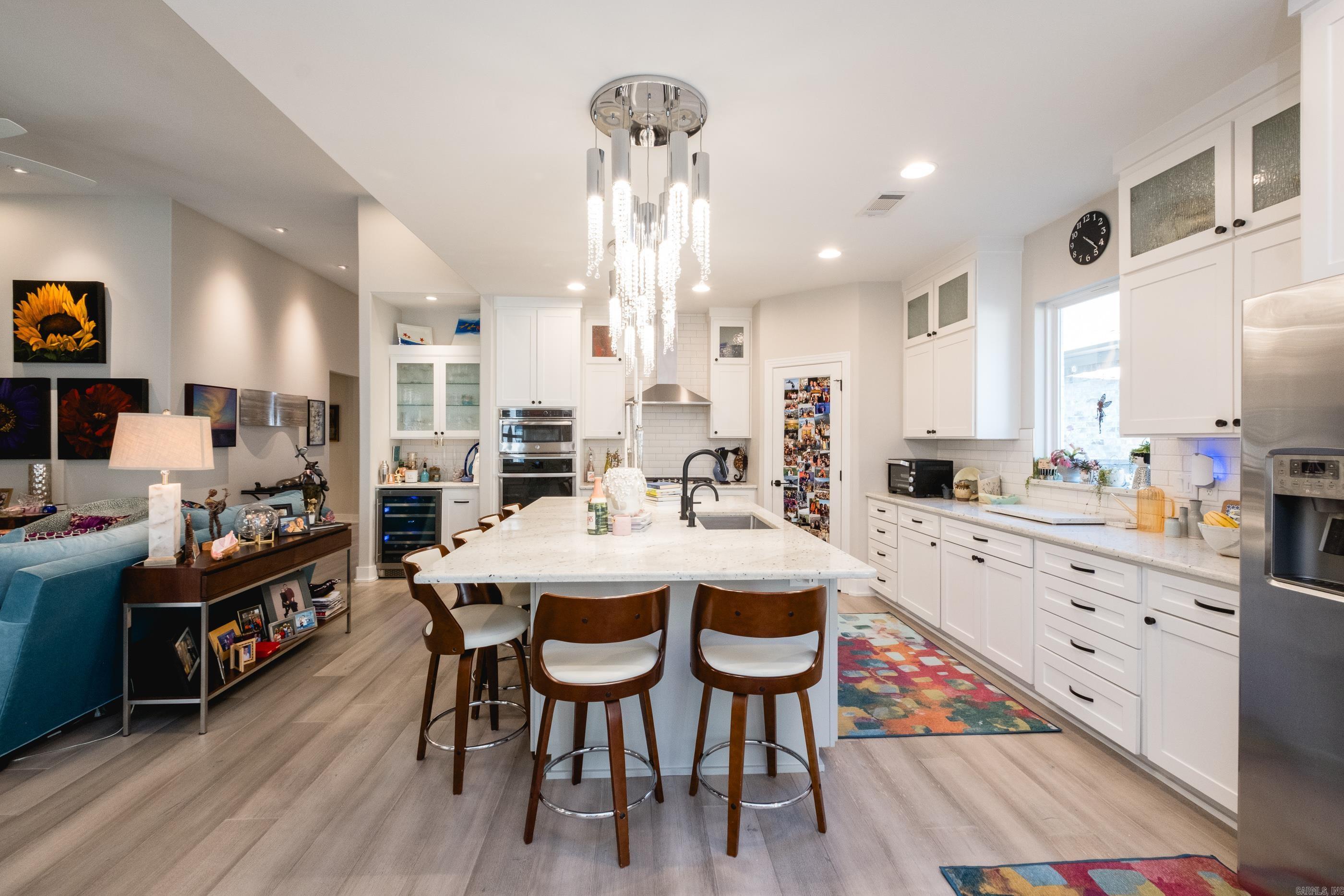 25 Belles Fleurs  Little Rock, AR