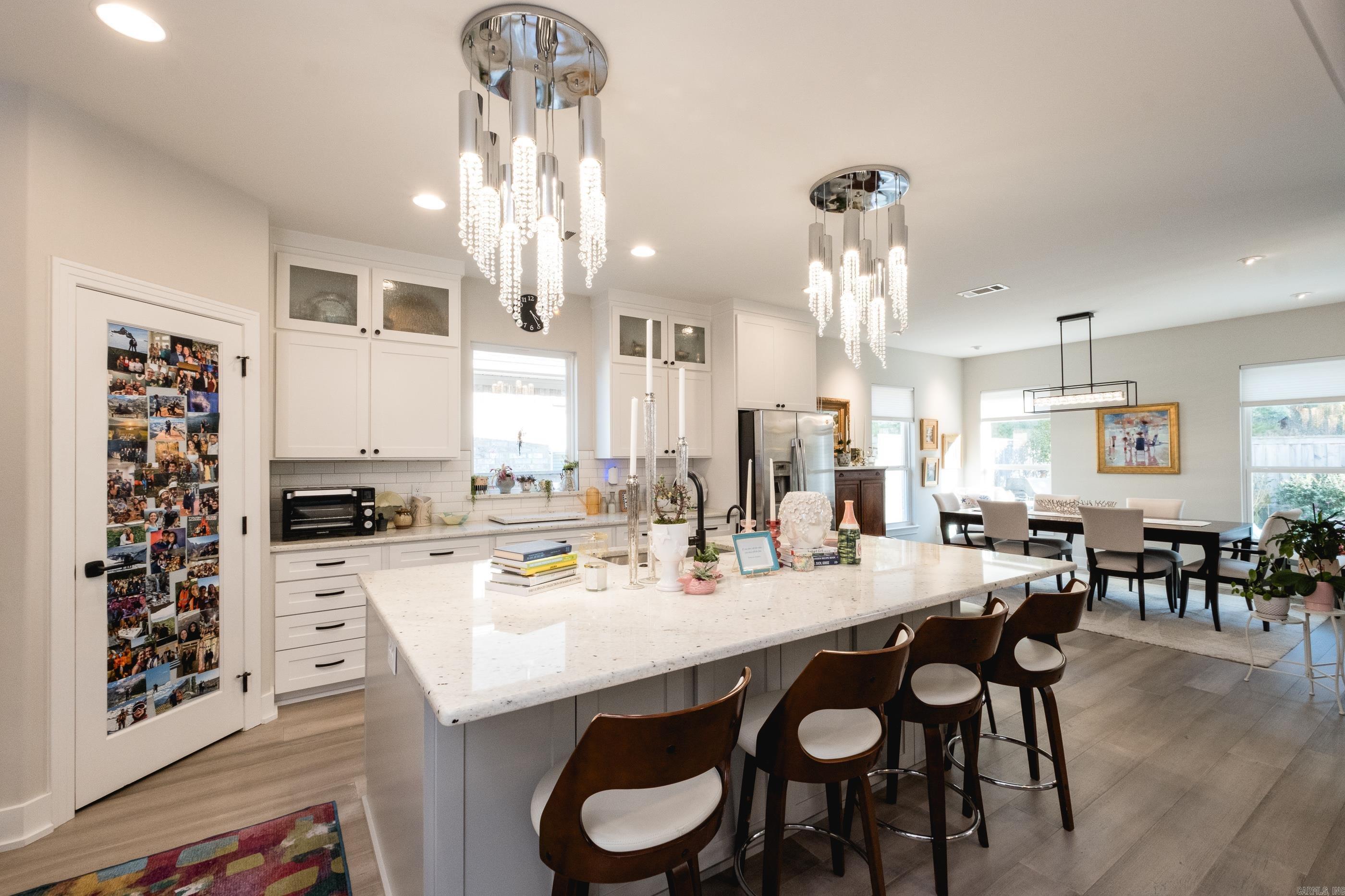 25 Belles Fleurs  Little Rock, AR