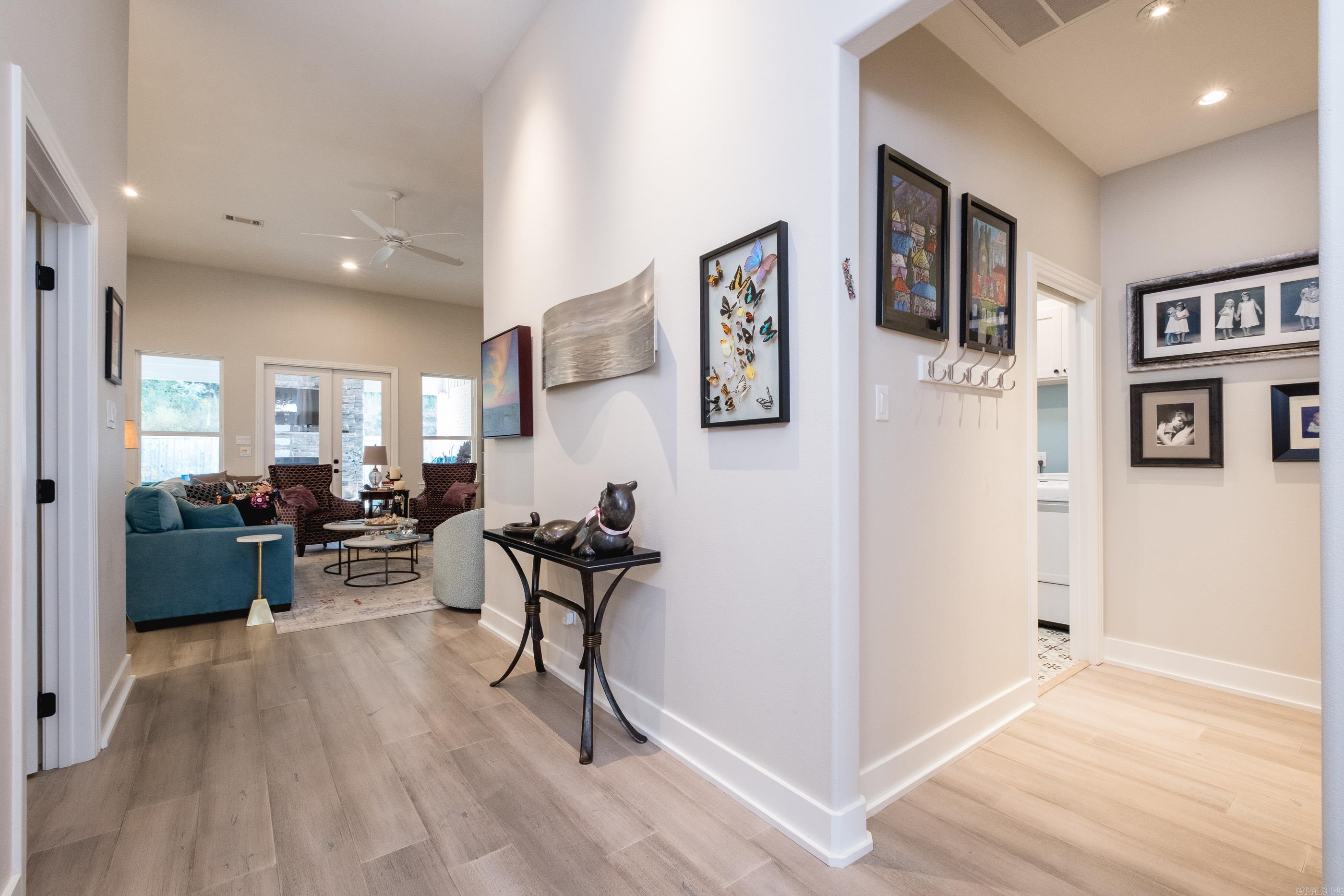 25 Belles Fleurs  Little Rock, AR