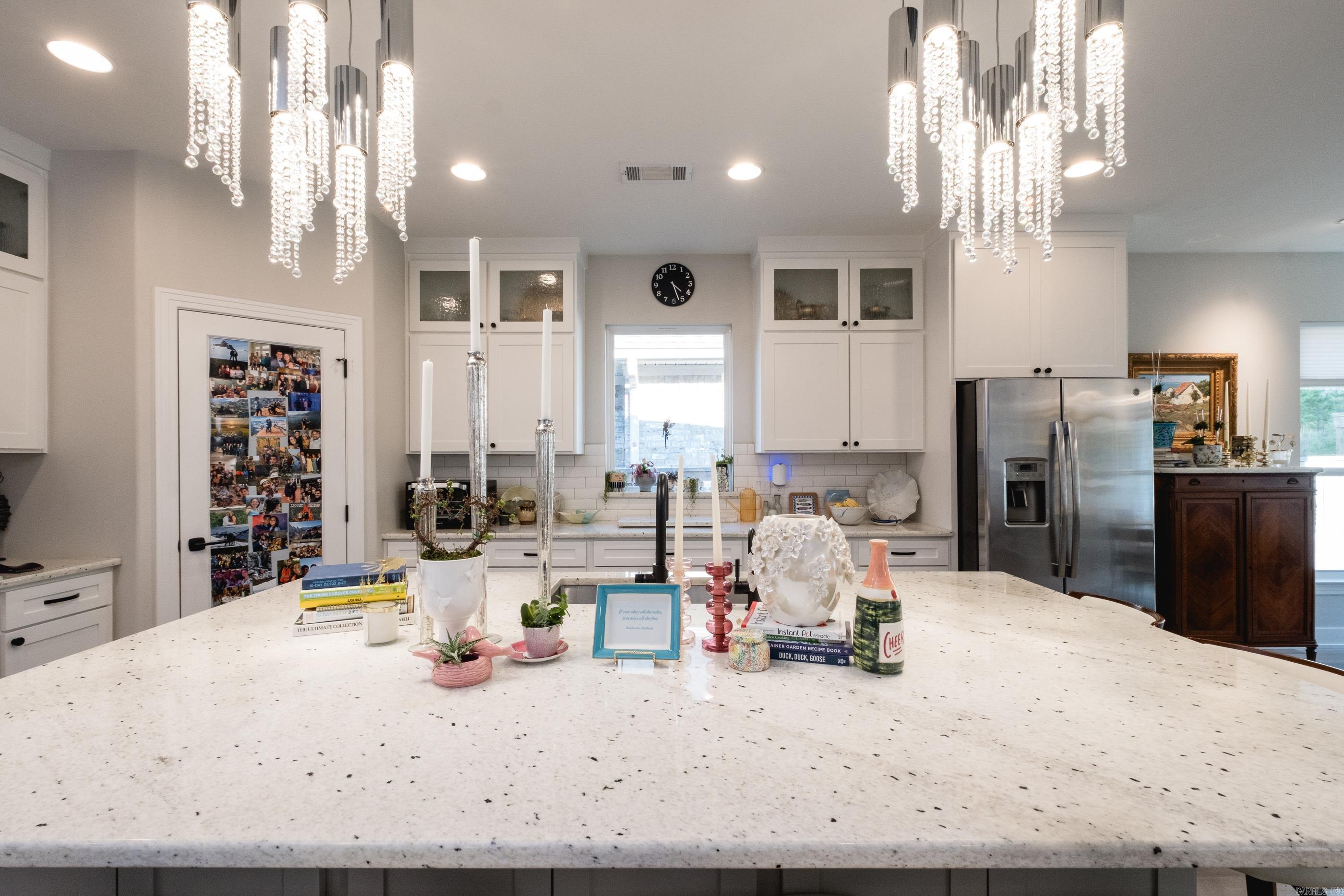 25 Belles Fleurs  Little Rock, AR