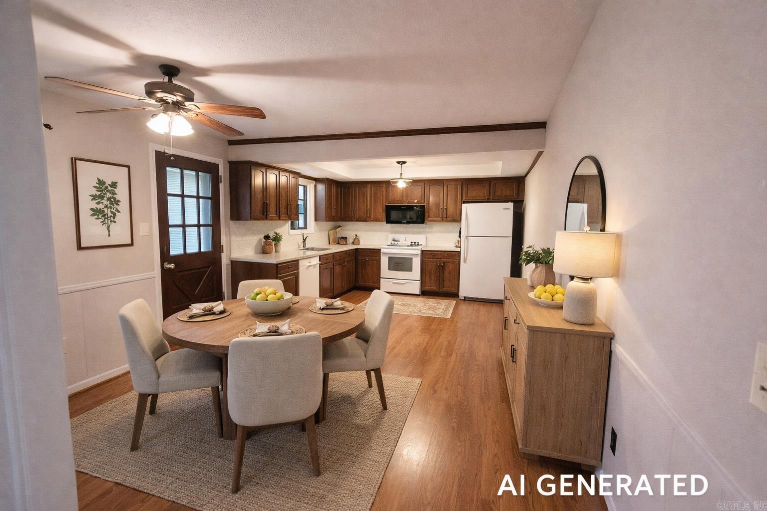 1123 Old Charter Court  Little Rock, AR