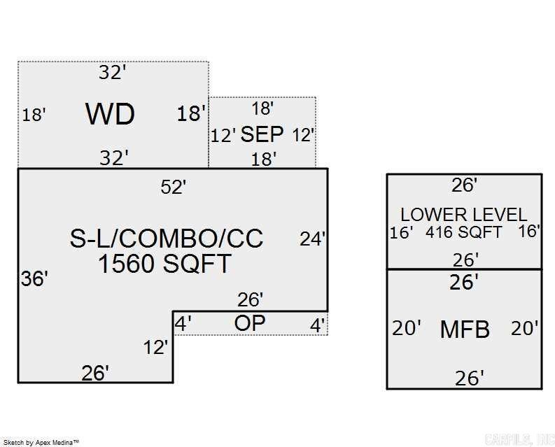 1123 Old Charter Court  Little Rock, AR