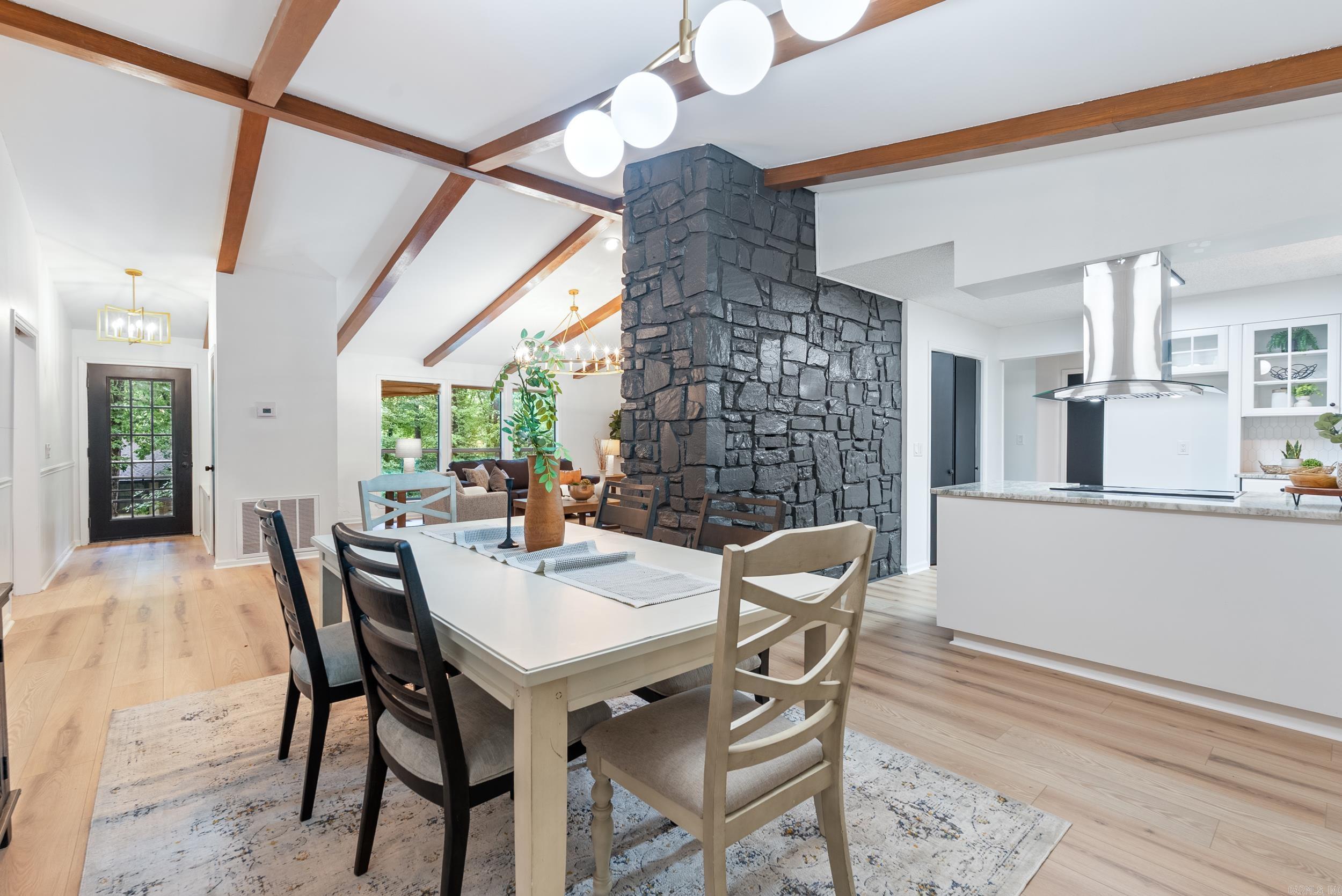 61 Malaga  Hot Springs Village, AR