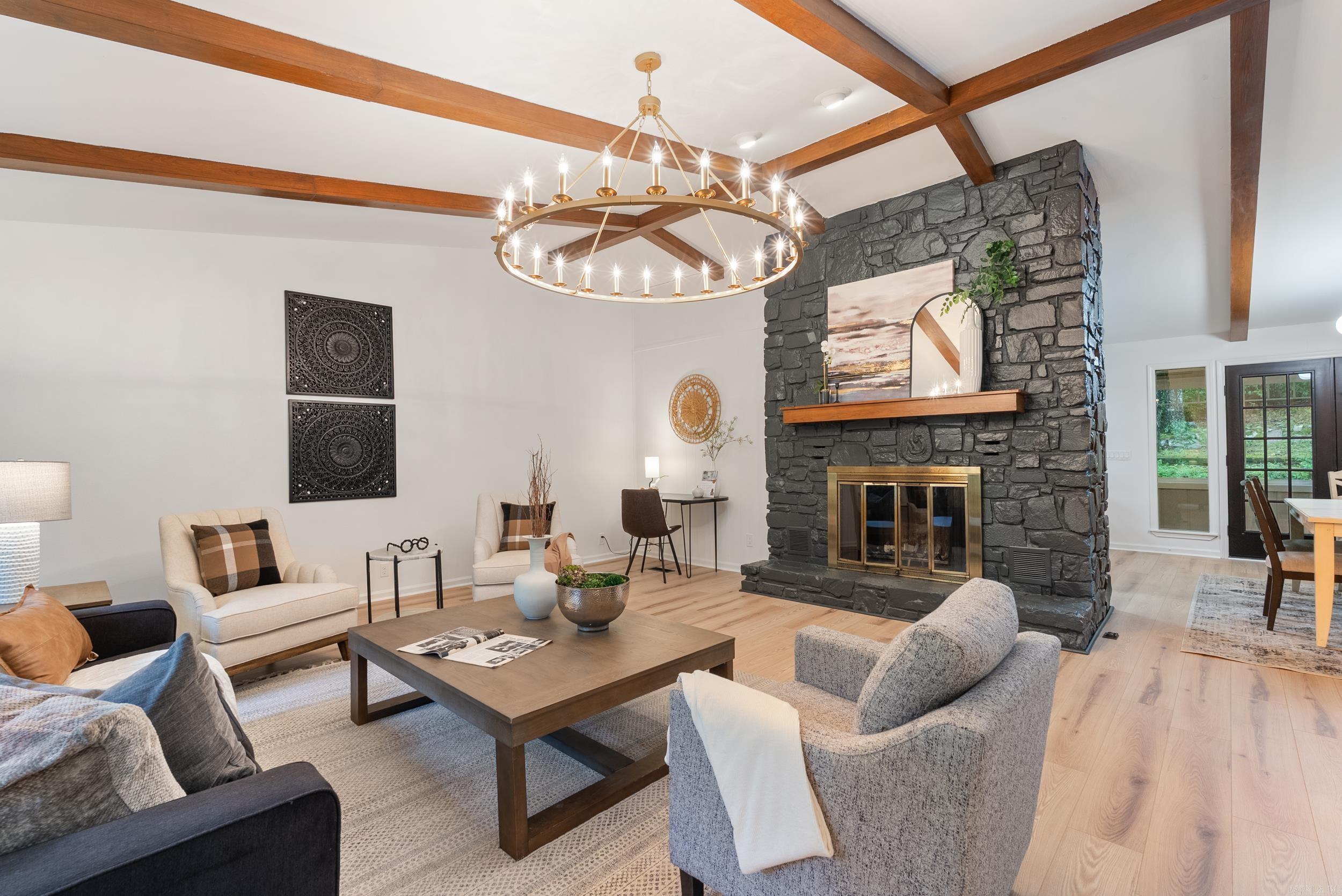 61 Malaga  Hot Springs Village, AR