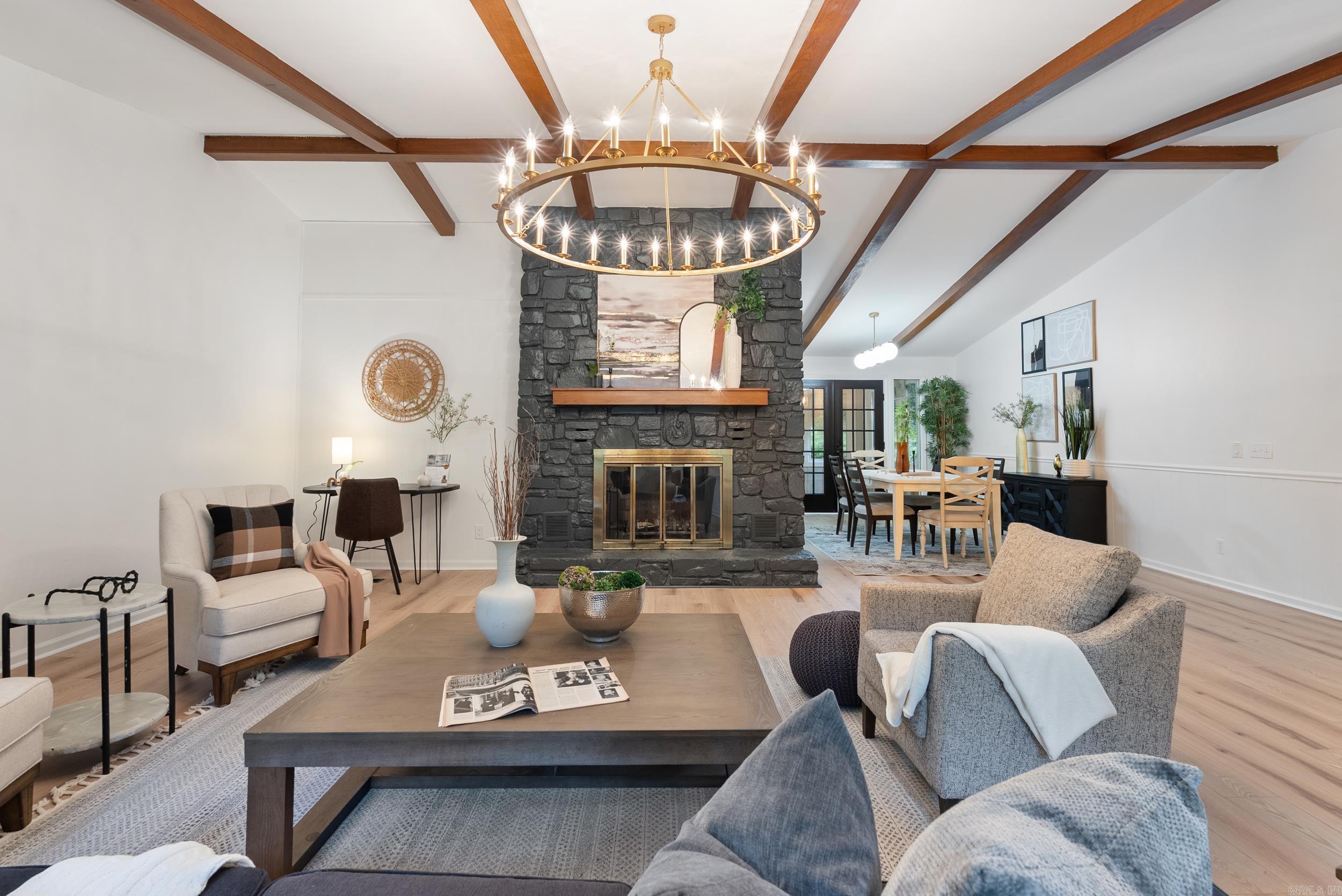 61 Malaga  Hot Springs Village, AR