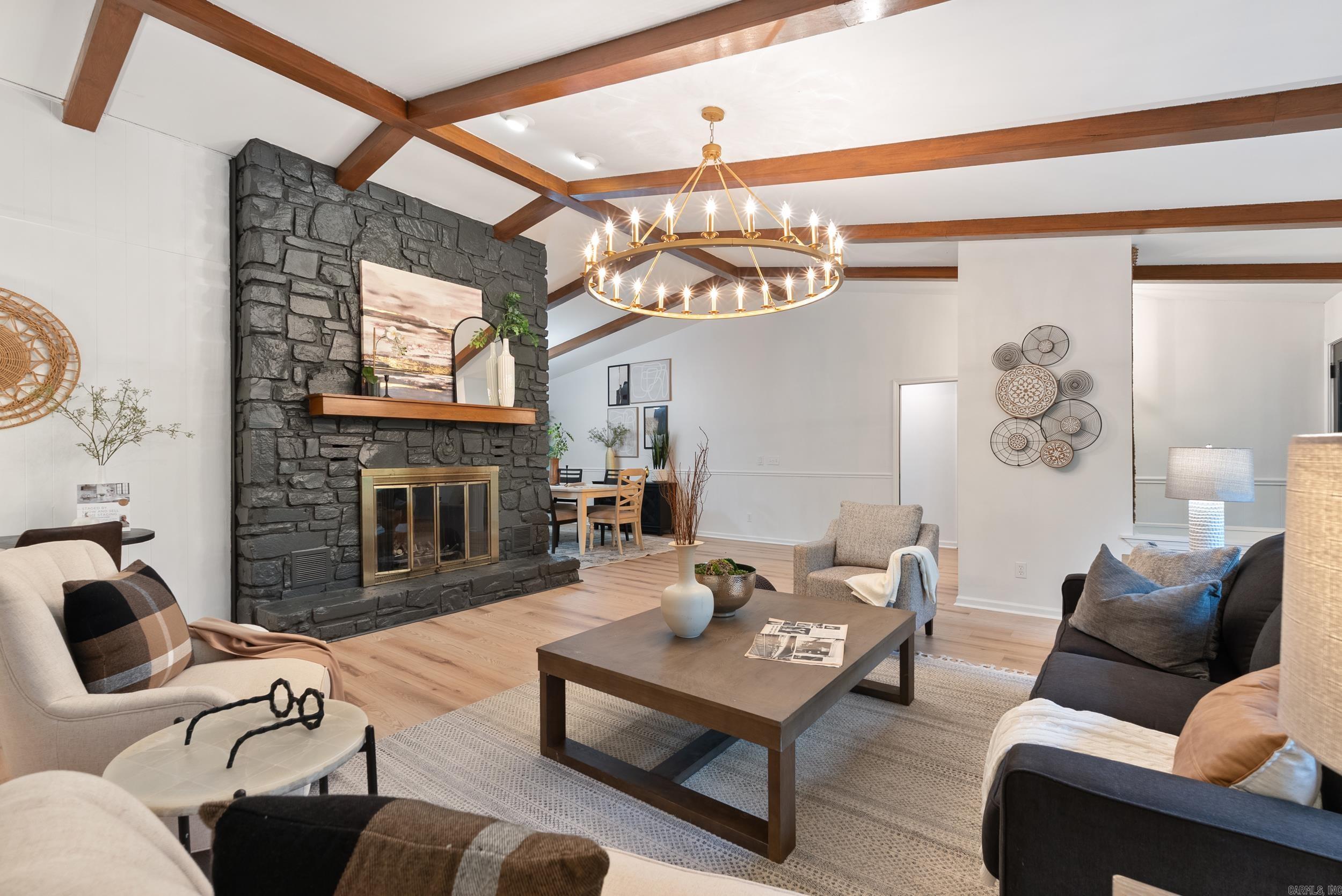 61 Malaga  Hot Springs Village, AR