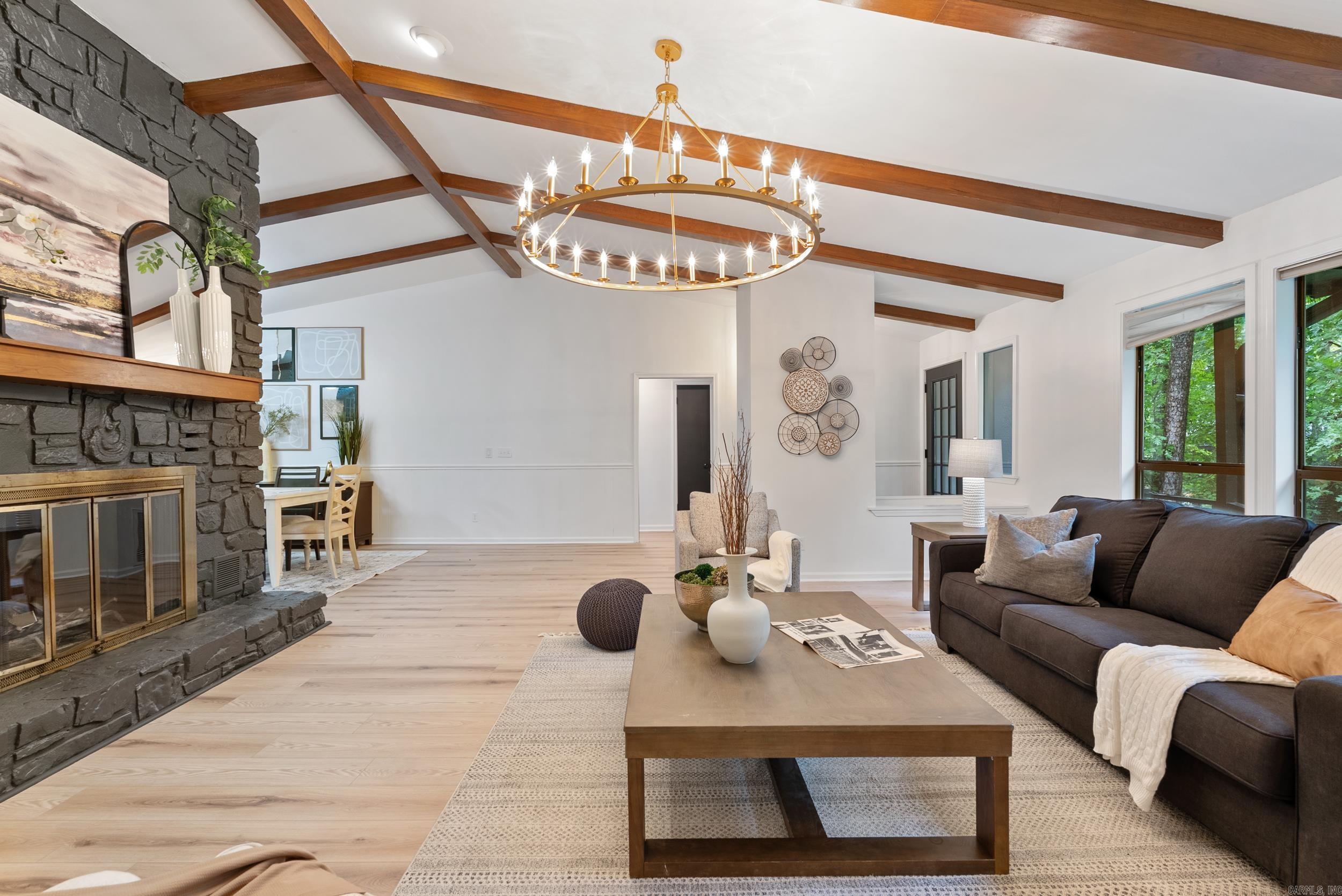 61 Malaga  Hot Springs Village, AR