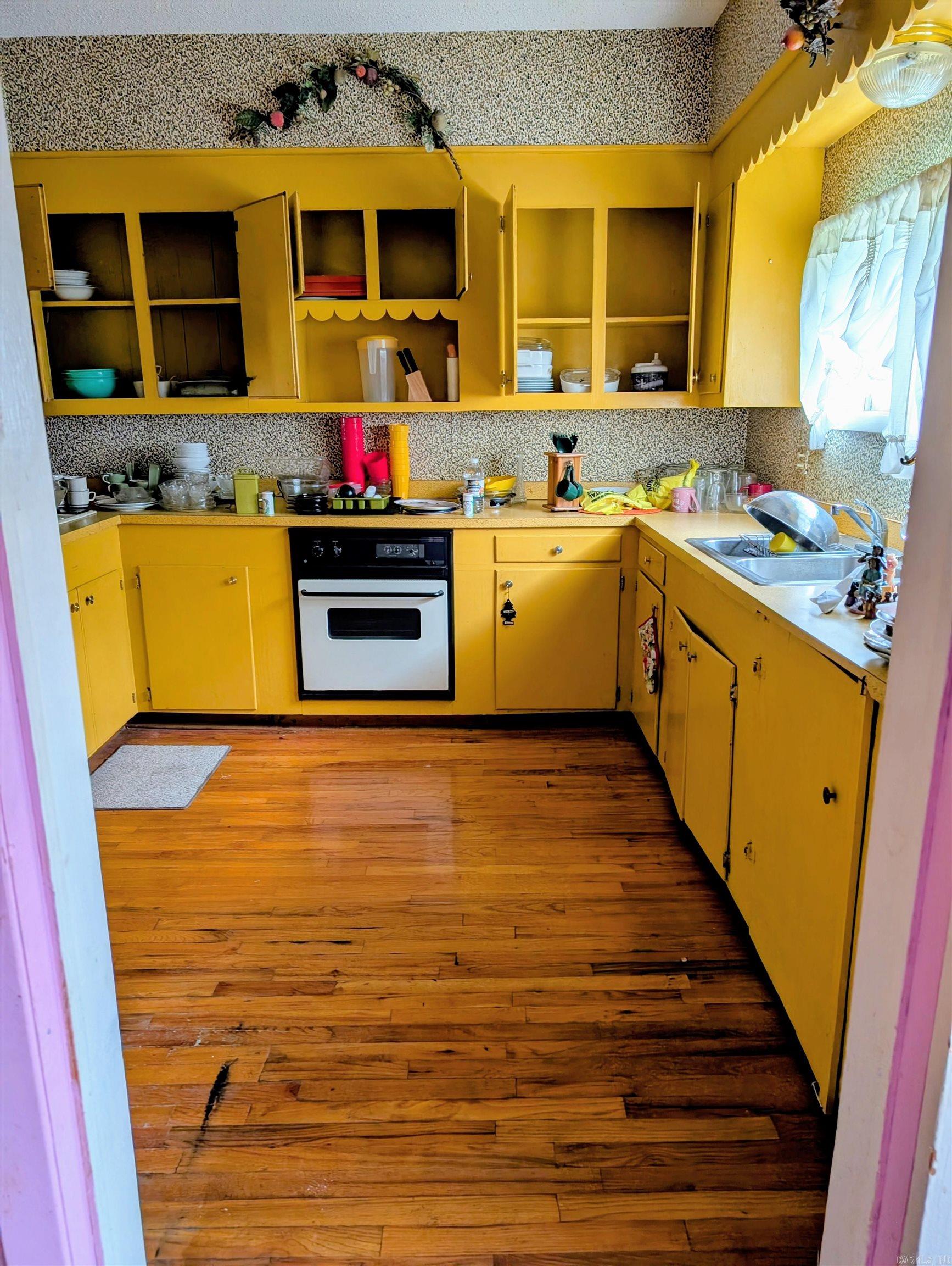 141 Hildreth  Camden, AR