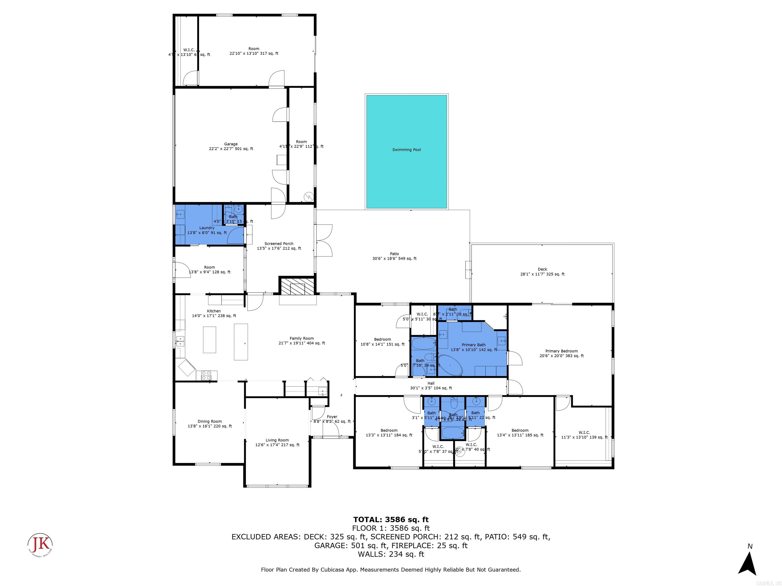 3109 Sunshine Tract D Royal, AR