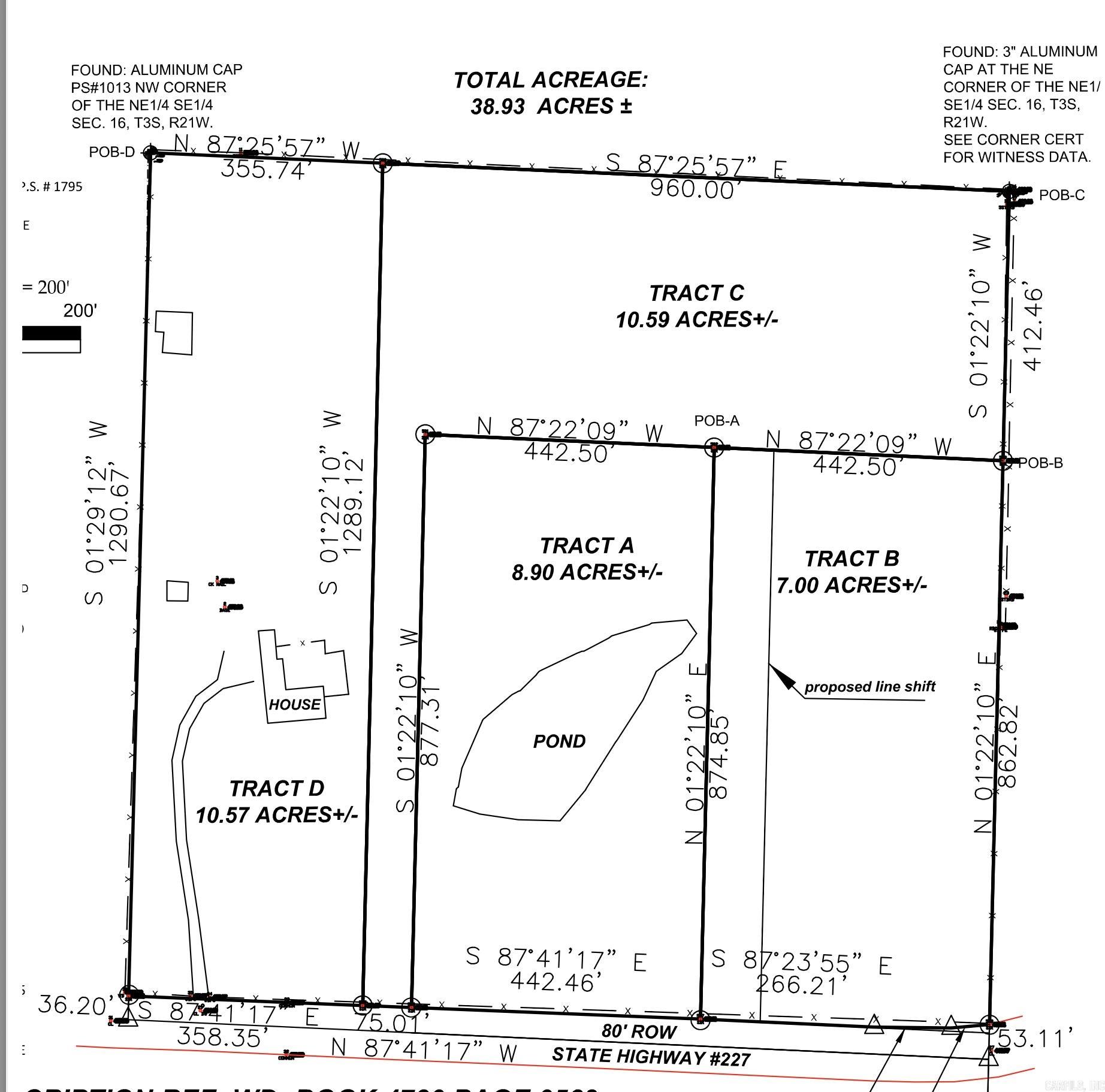 3109 Sunshine Tract D Royal, AR