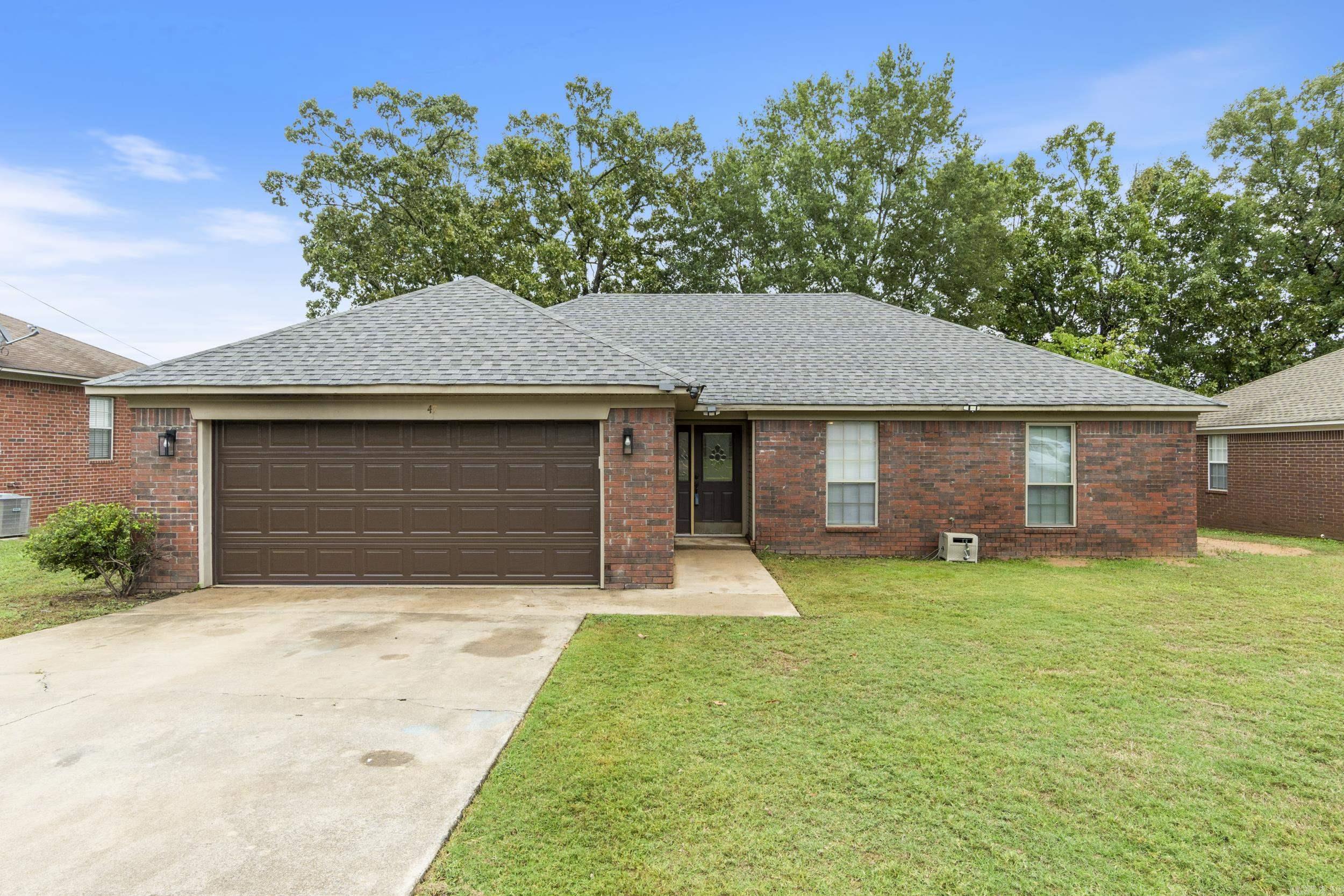 47 Weston Circle  Greenbrier, AR
