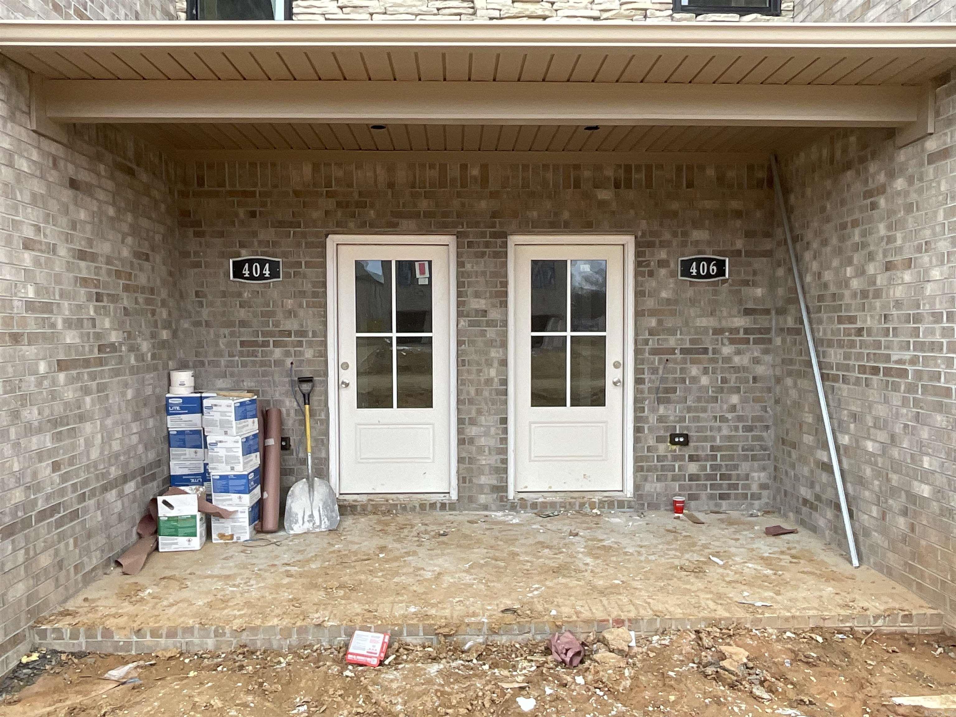 404 & 406 E Center  Jacksonville, AR