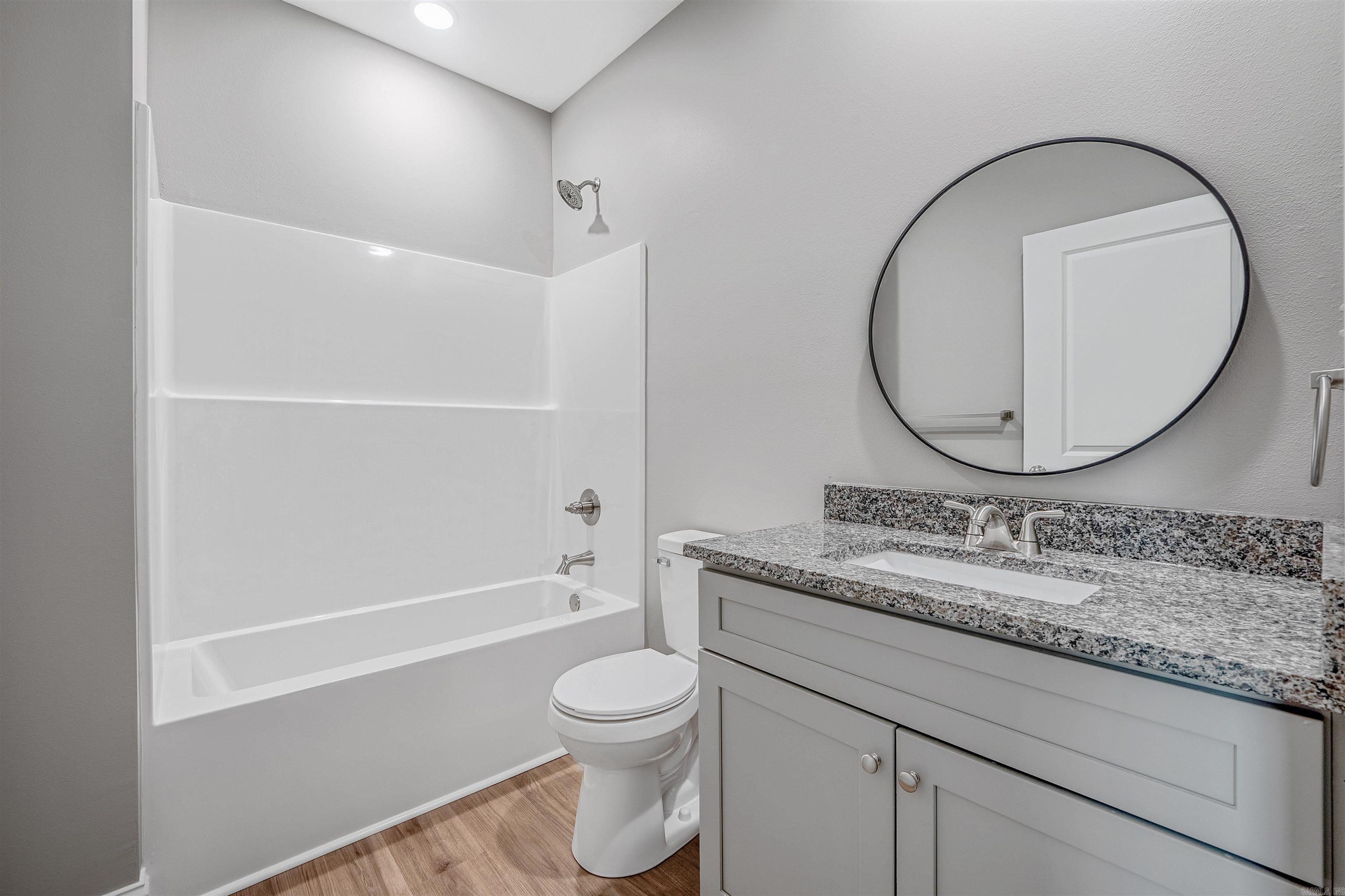 404 & 406 E Center  Jacksonville, AR