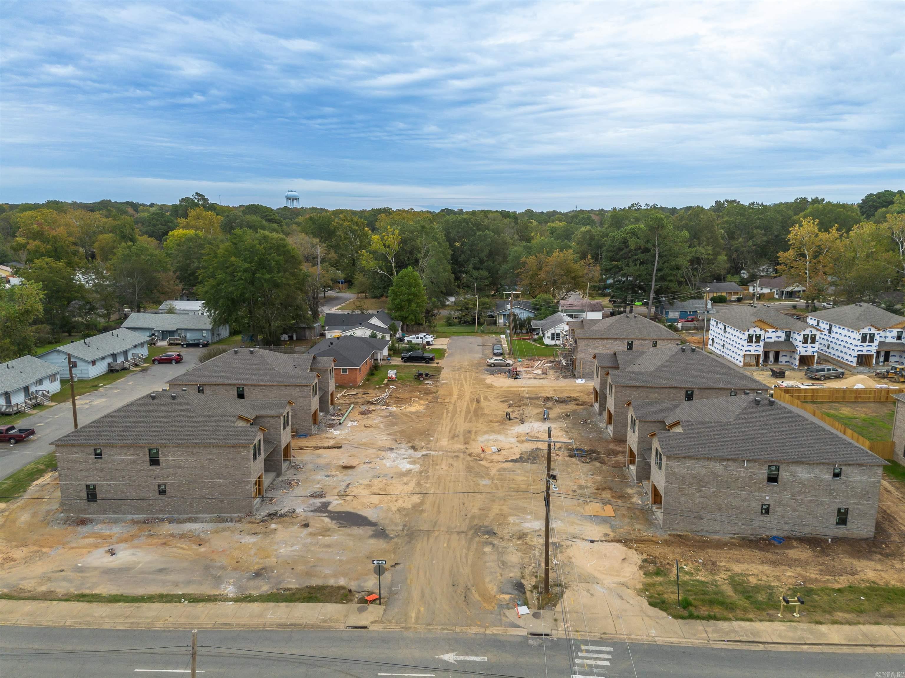 404 & 406 E Center  Jacksonville, AR