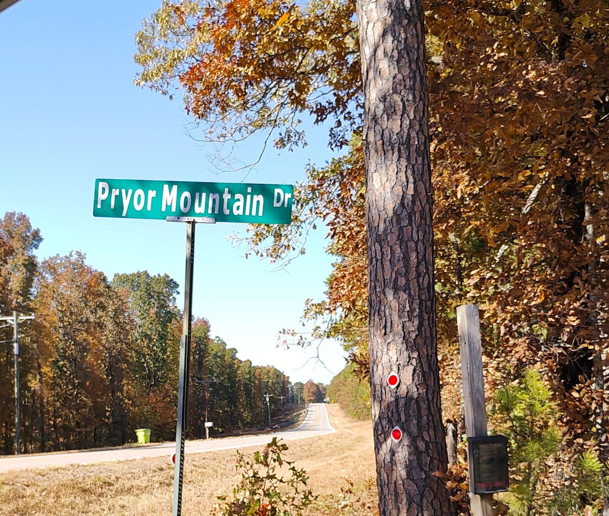 0 Pryor Mountain Dr  Quitman, AR