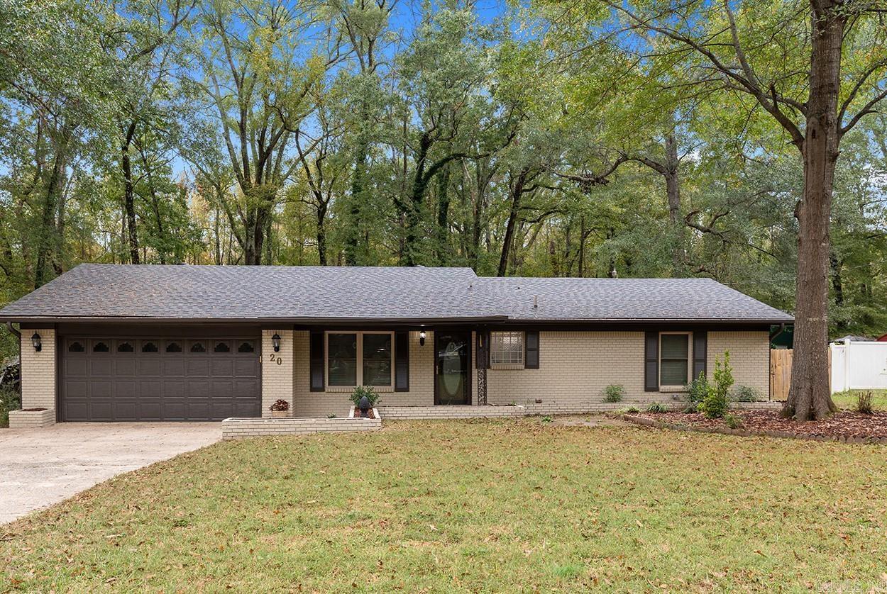 20 Lenox Road Sherwood, AR 72120