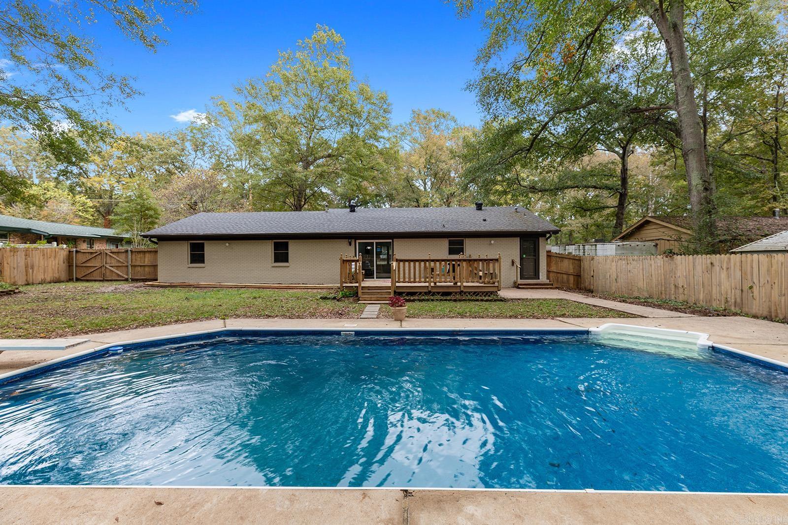 20 Lenox Road Sherwood, AR 72120