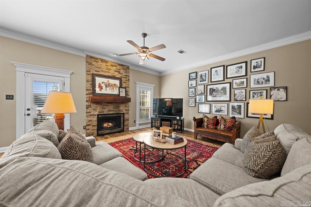 231 Starboard Circle Hot Springs, AR 71901