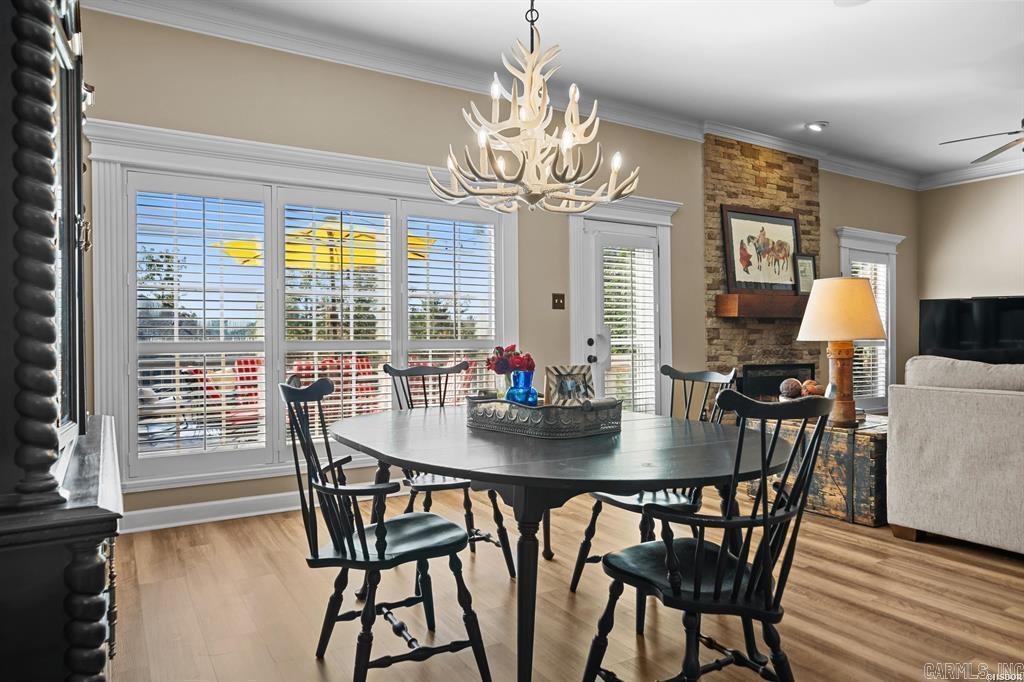 231 Starboard Circle Hot Springs, AR 71901