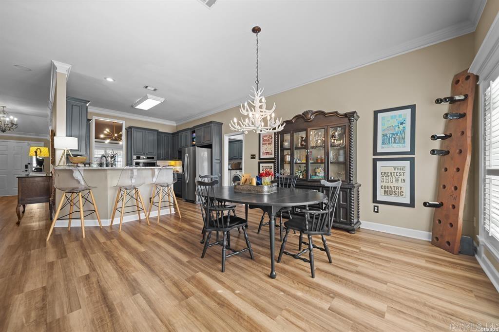 231 Starboard Circle Hot Springs, AR 71901