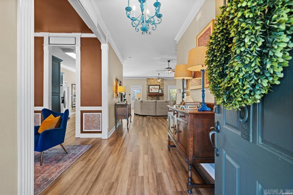 231 Starboard Circle Hot Springs, AR 71901