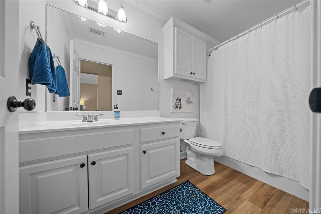 231 Starboard Circle Hot Springs, AR 71901