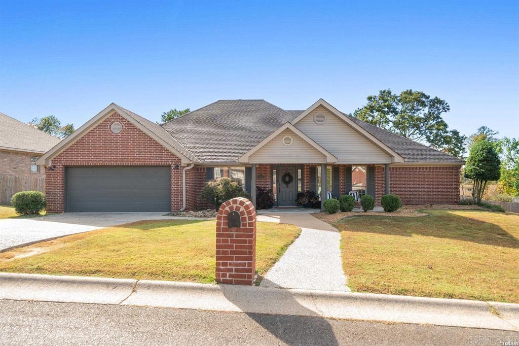 231 Starboard Circle Hot Springs, AR 71901