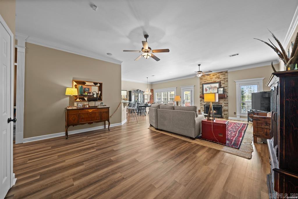 231 Starboard Circle Hot Springs, AR 71901