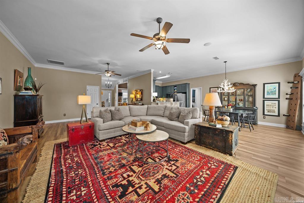 231 Starboard Circle Hot Springs, AR 71901