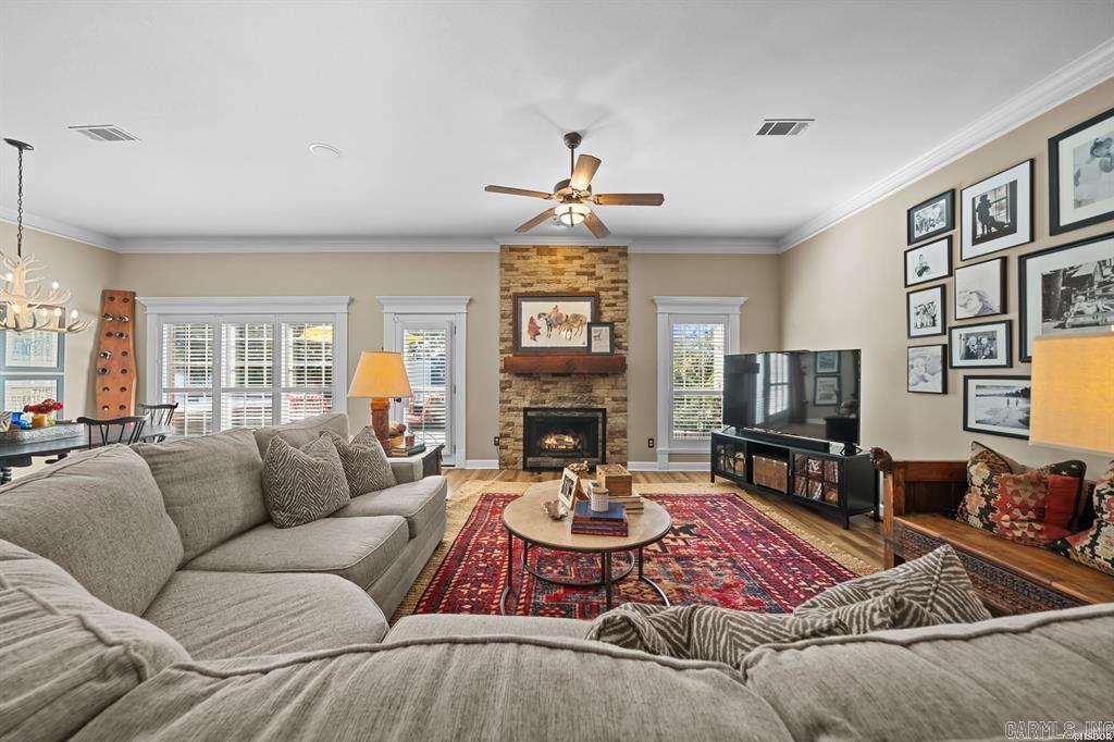 231 Starboard Circle Hot Springs, AR 71901