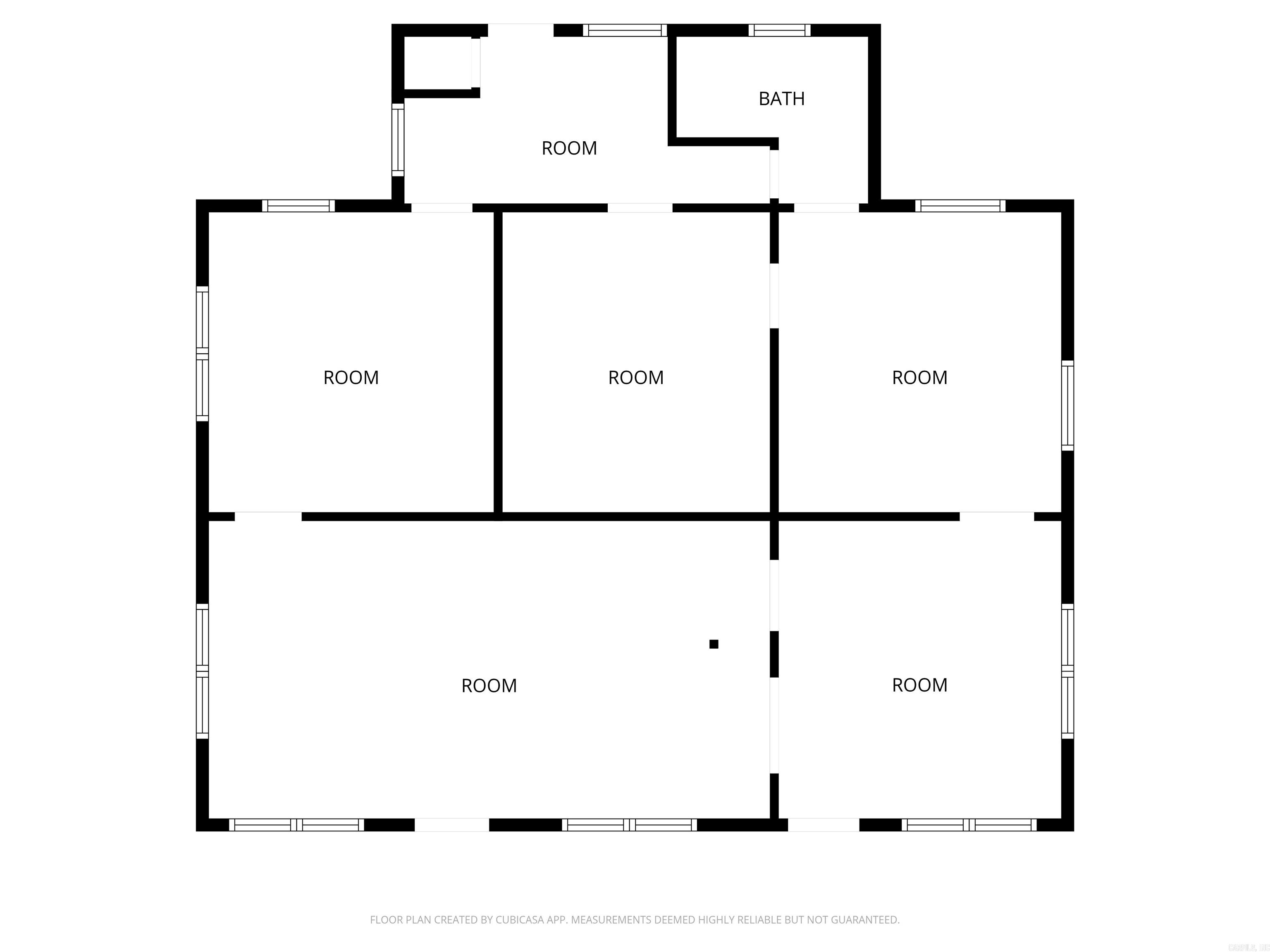 453 Fairview Rd.  Camden, AR