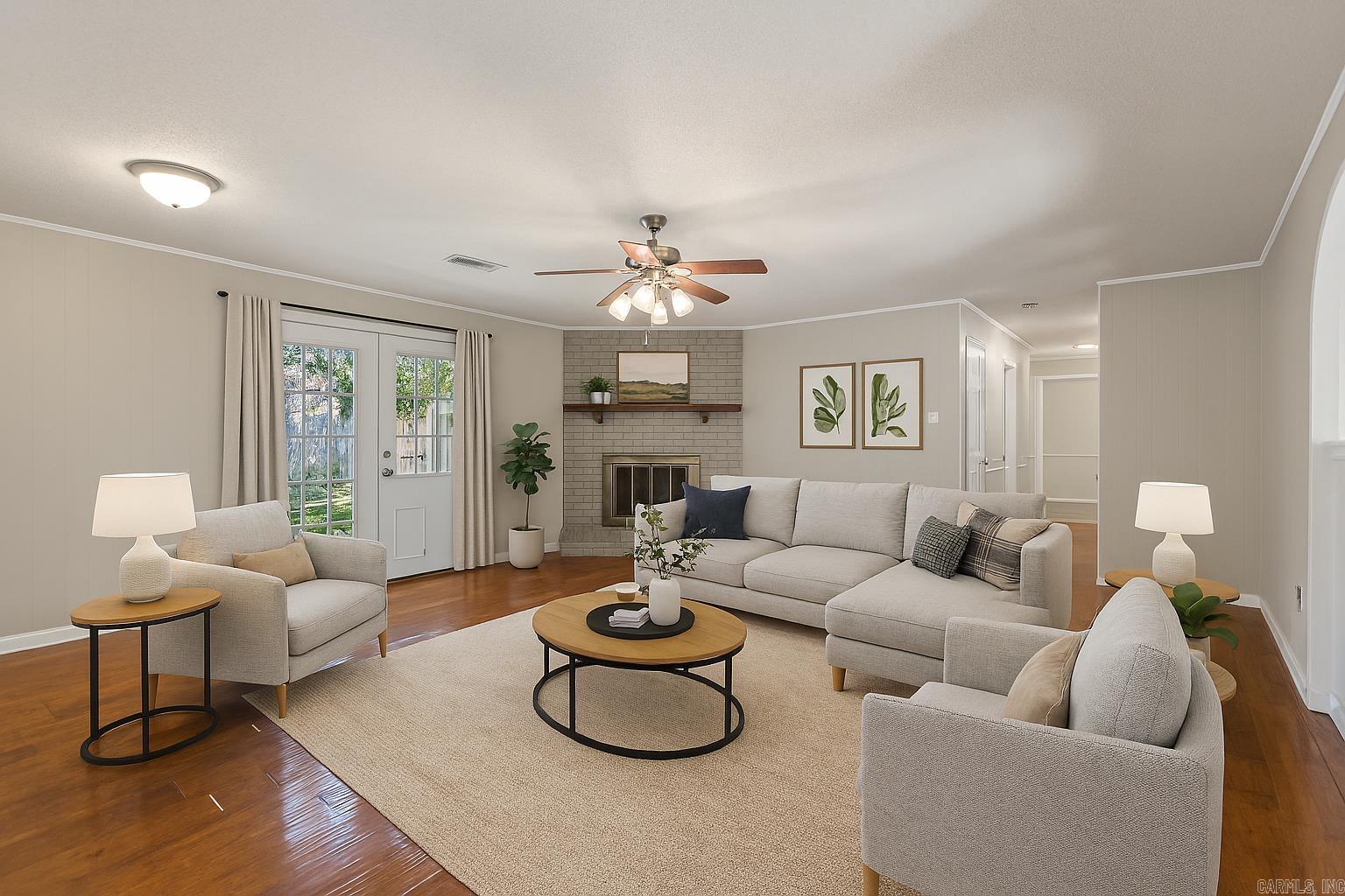 2107 West Street Conway, AR 72032