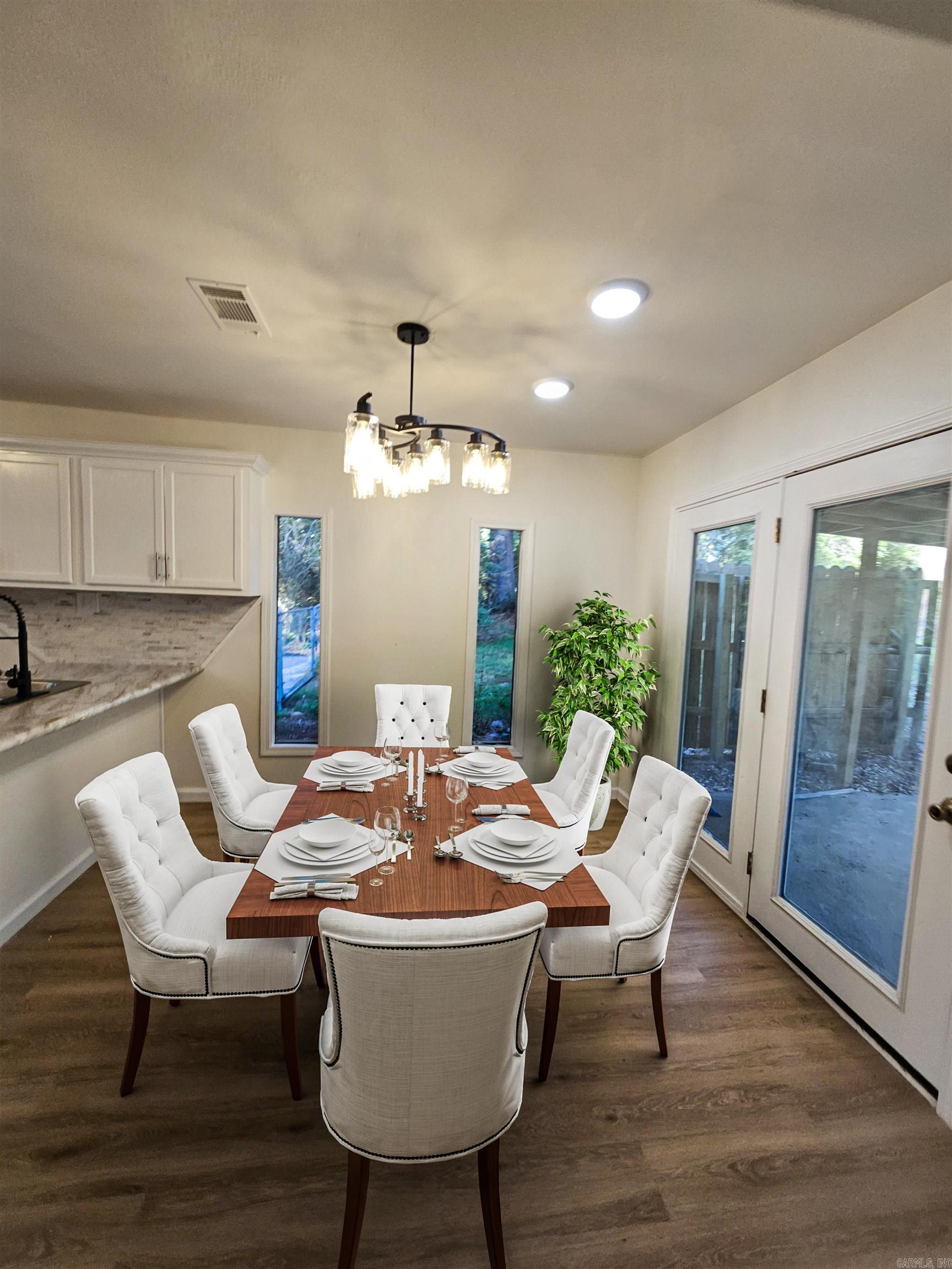 7507 S PINEWOOD Pine Bluff, AR 71603