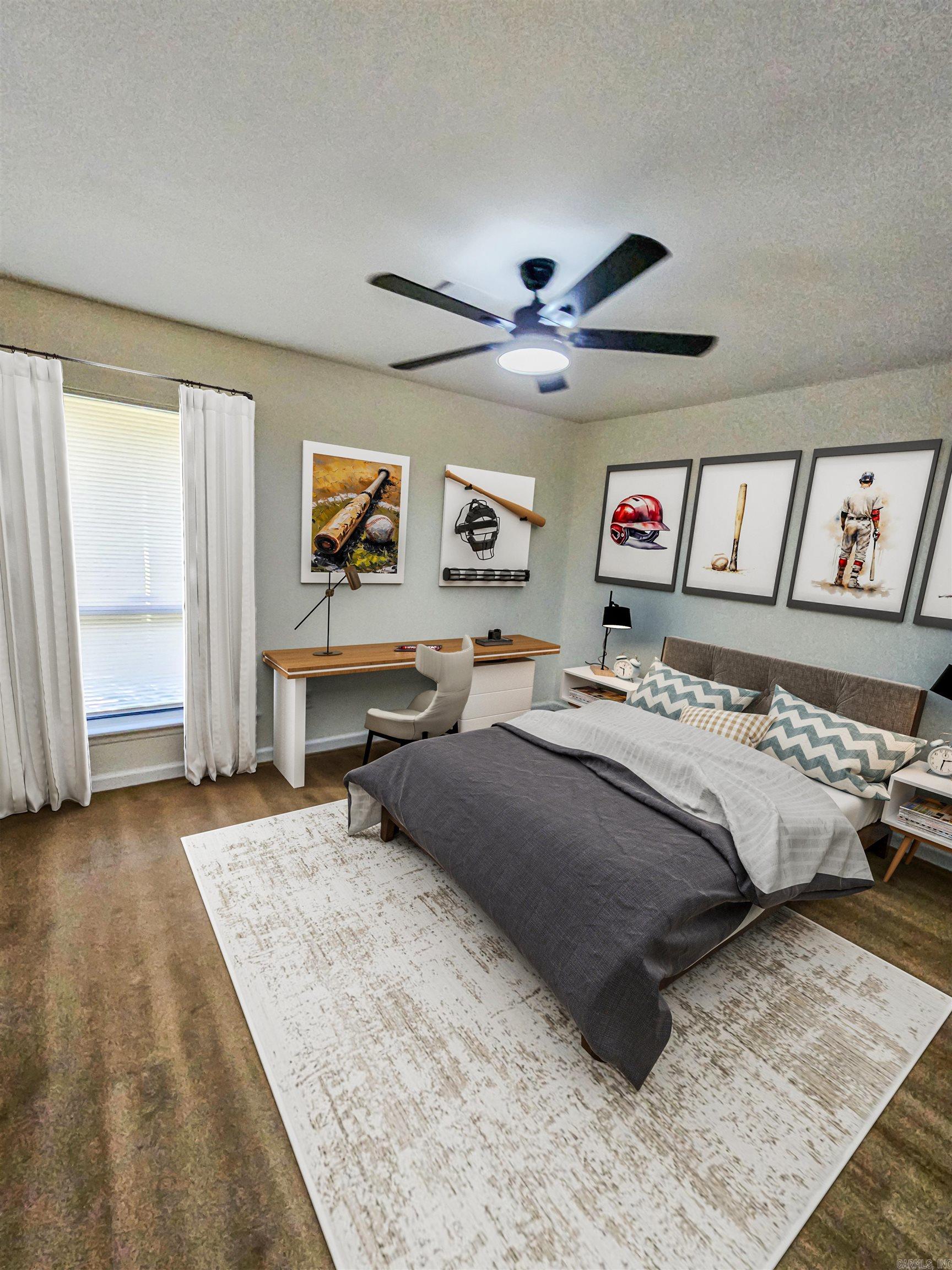 7507 S PINEWOOD Pine Bluff, AR 71603