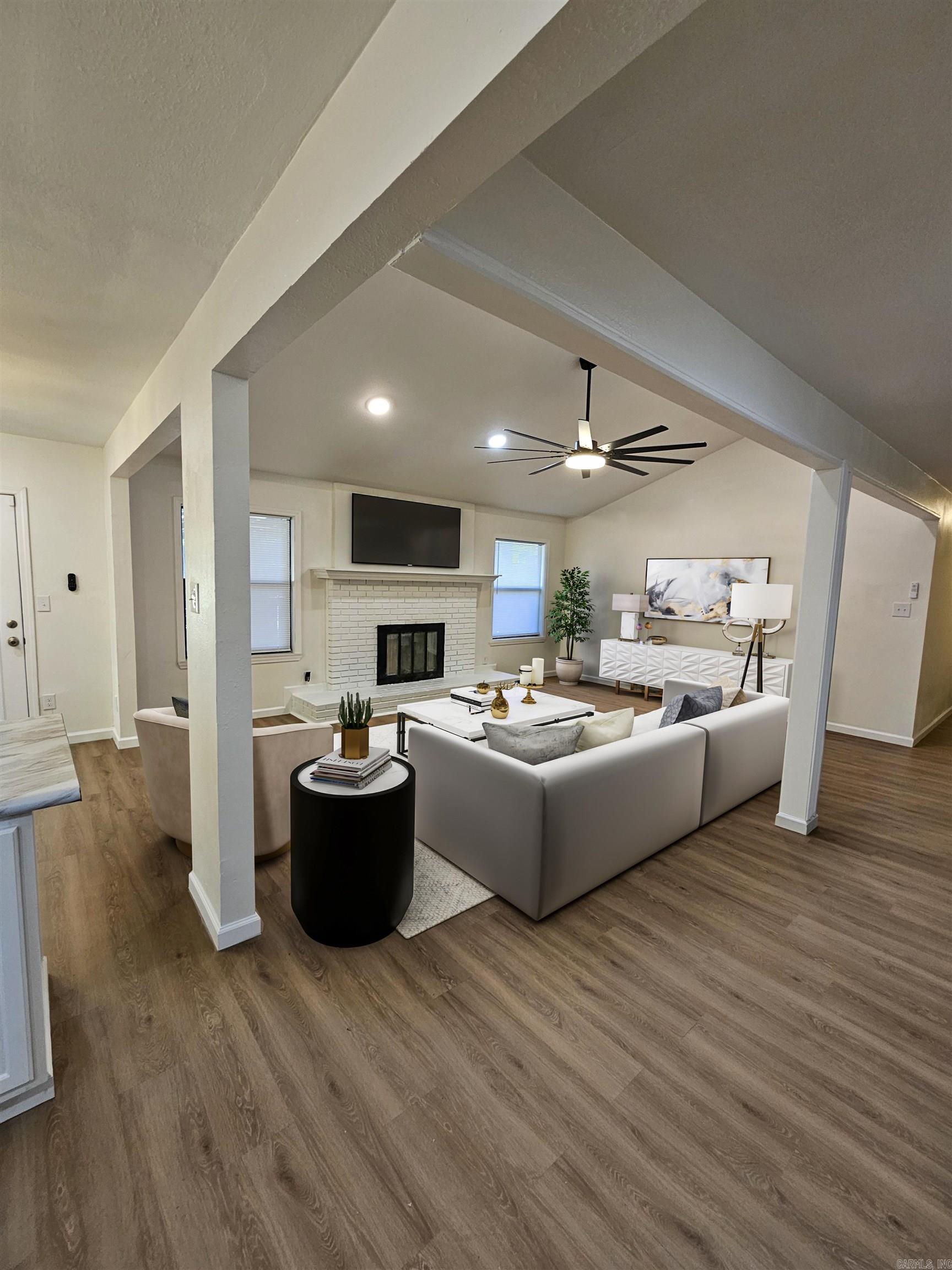 7507 S PINEWOOD Pine Bluff, AR 71603