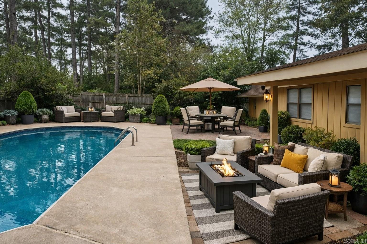 7507 S PINEWOOD Pine Bluff, AR 71603