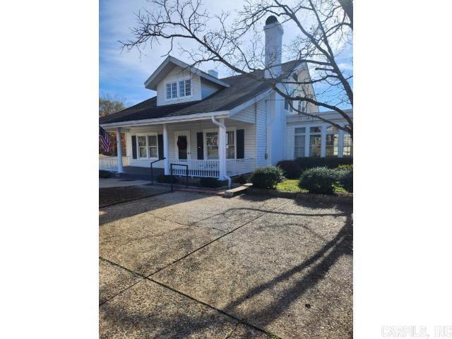 505 W Washington  Camden, AR