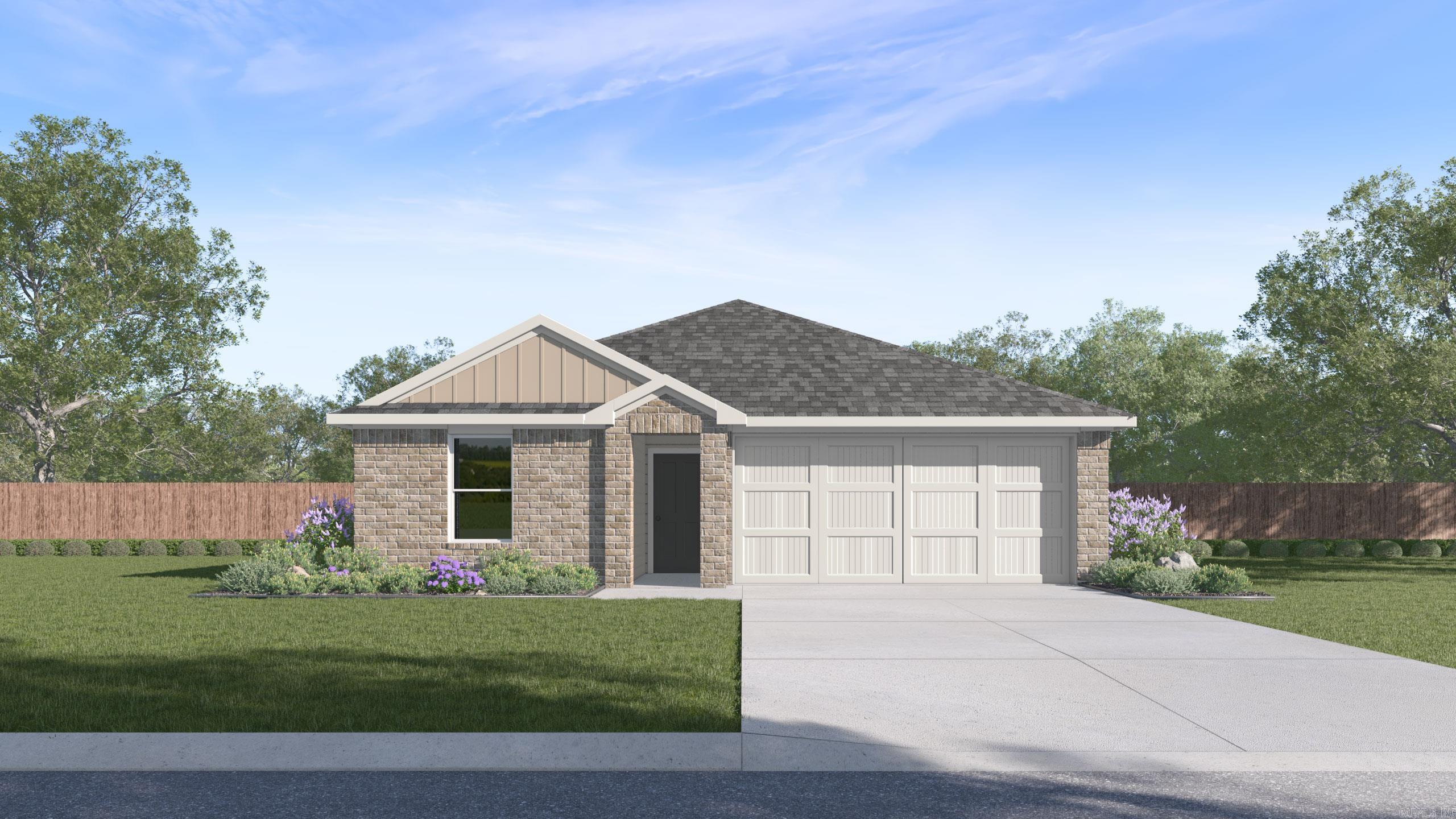 250 Bighorn Trail Maumelle, AR 72113